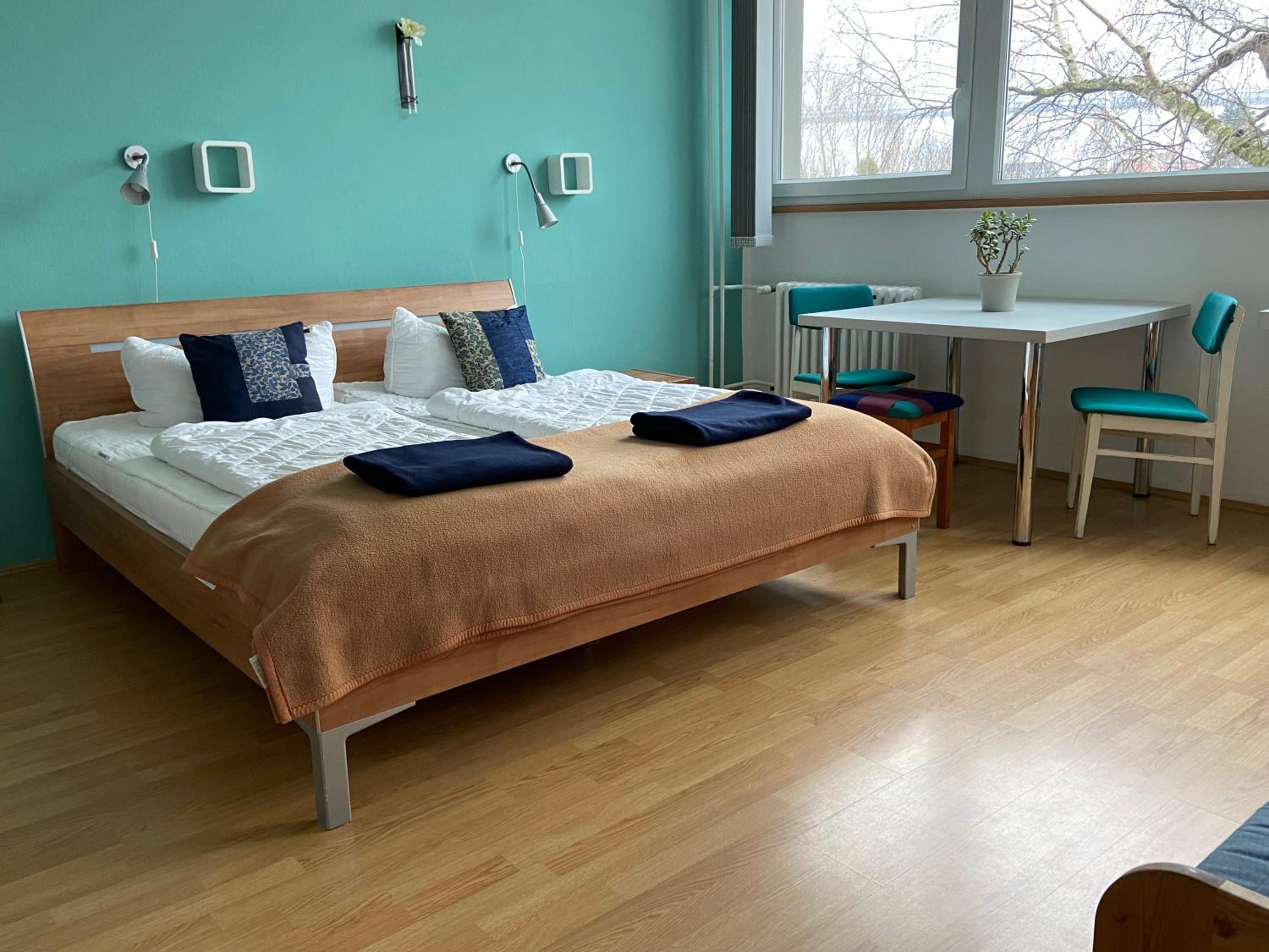 Triple Room with Shared Bathroom photo 1