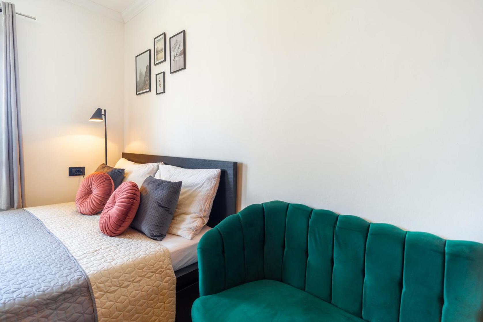 Studio Apartment with Shared Terrace and Sea View photo 2