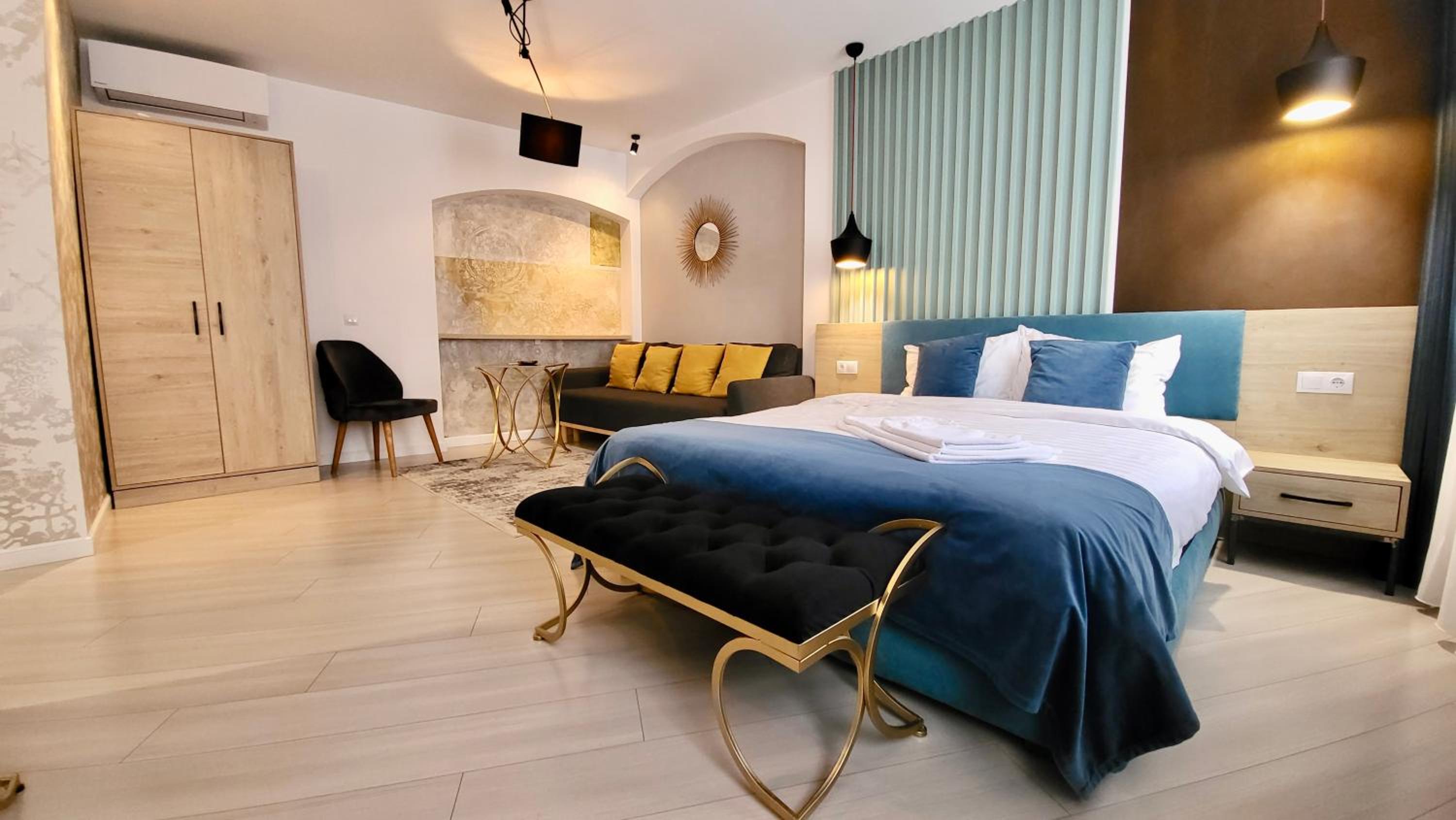 Family Junior Suite - Photo 3