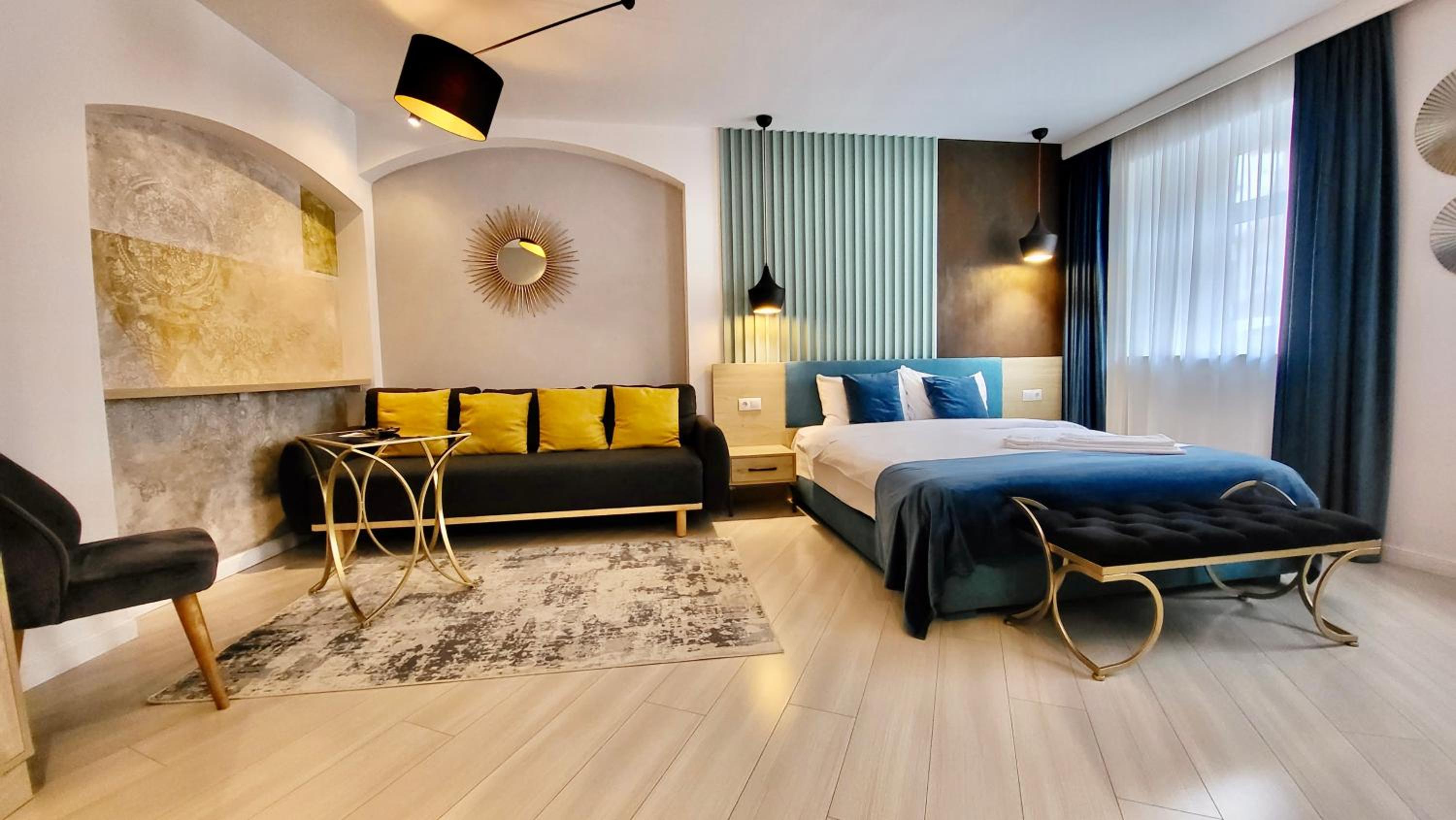 Family Junior Suite - Photo 23