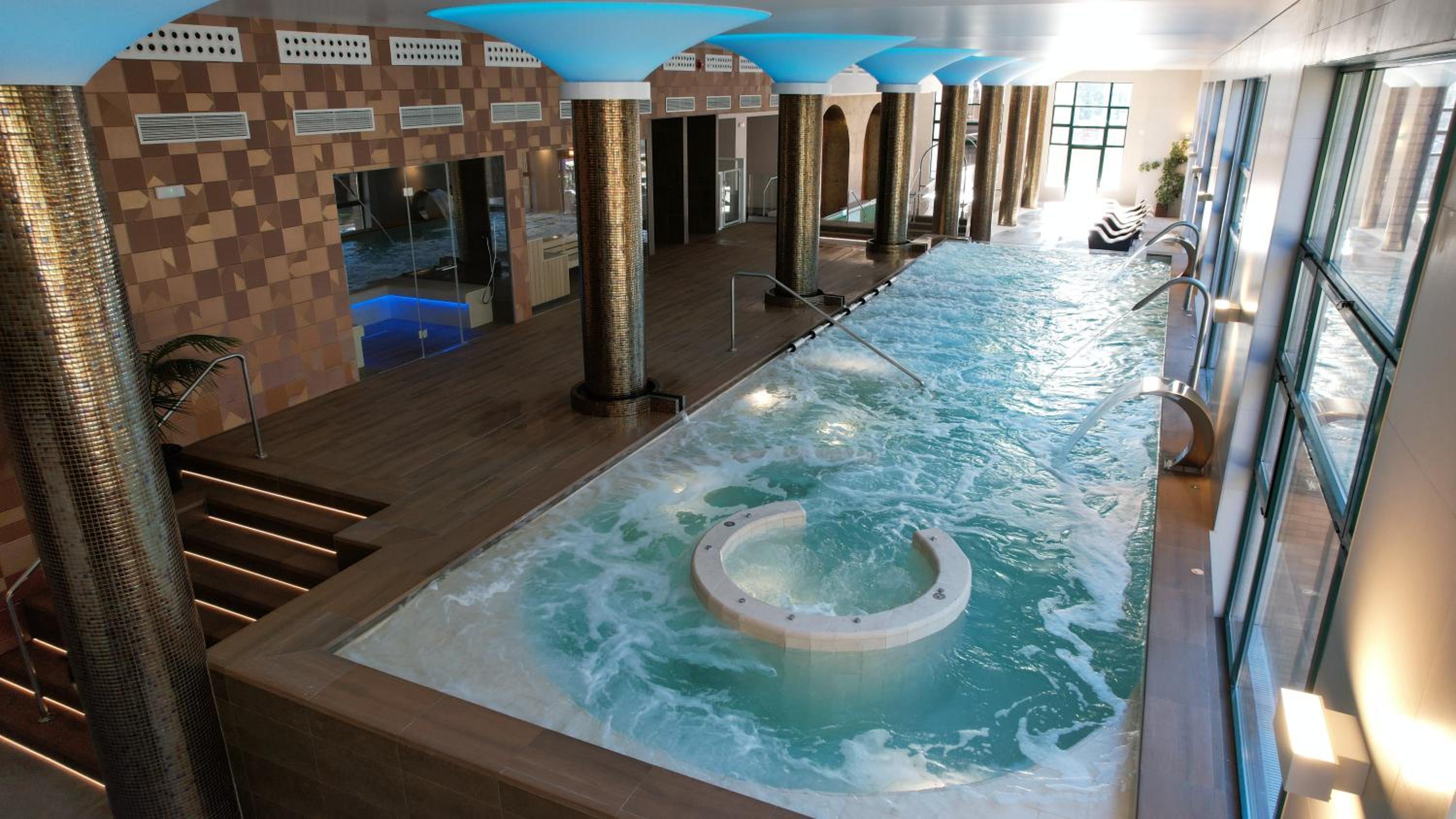Suite con Acceso al Spa