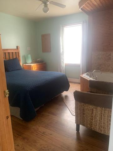 Two-Bedroom Chalet