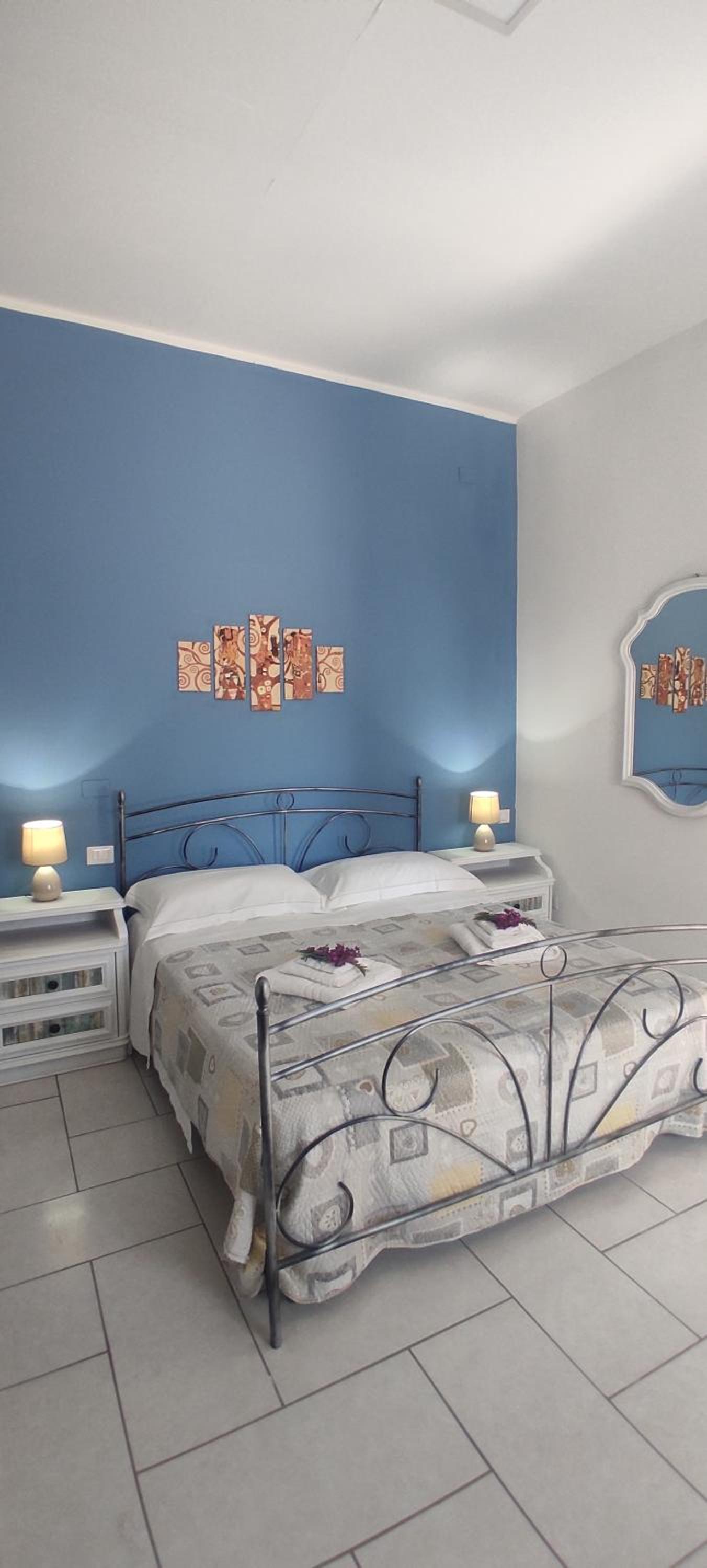 Appartamento con terrazza