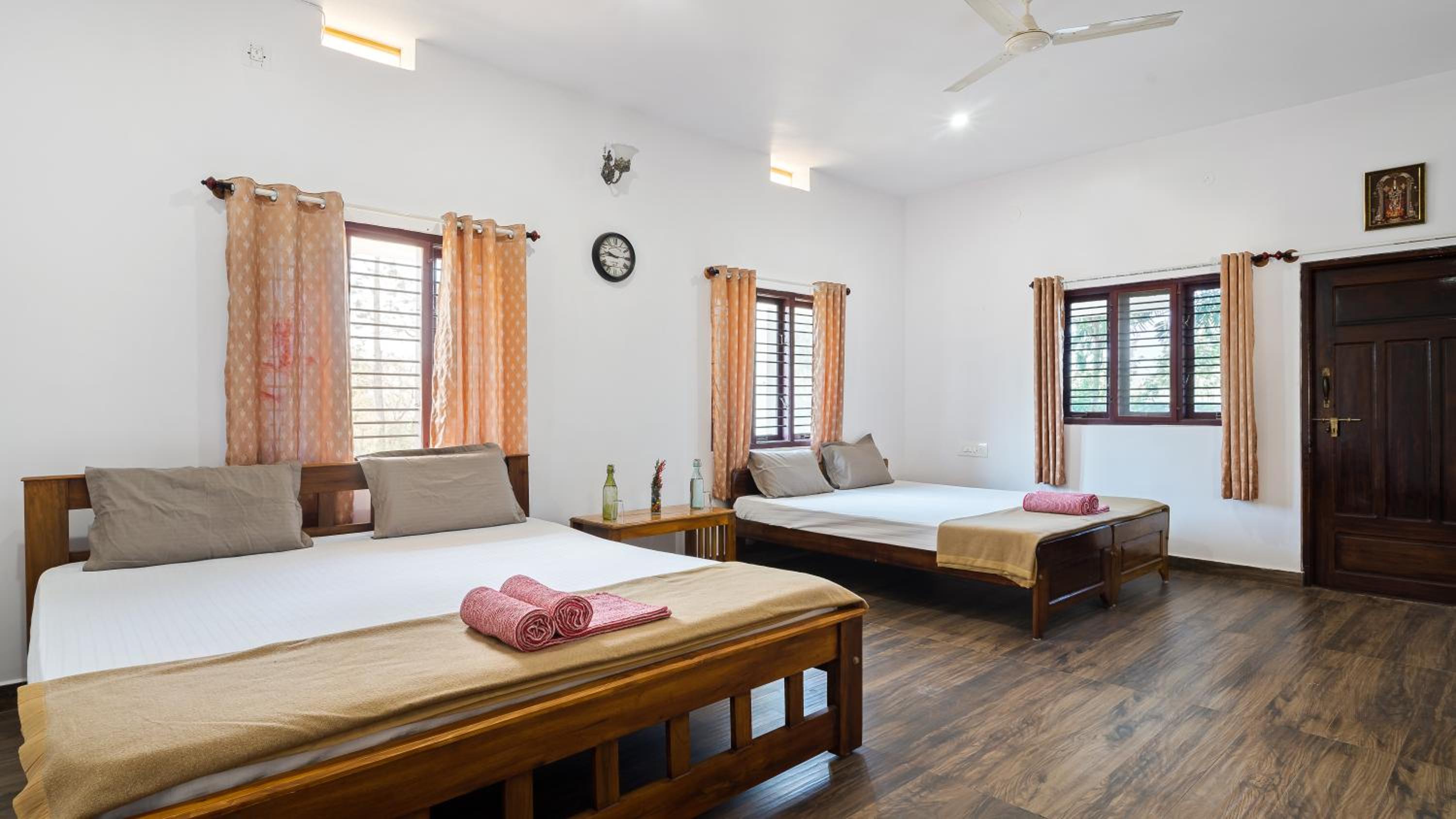 Classic Quadruple Room
