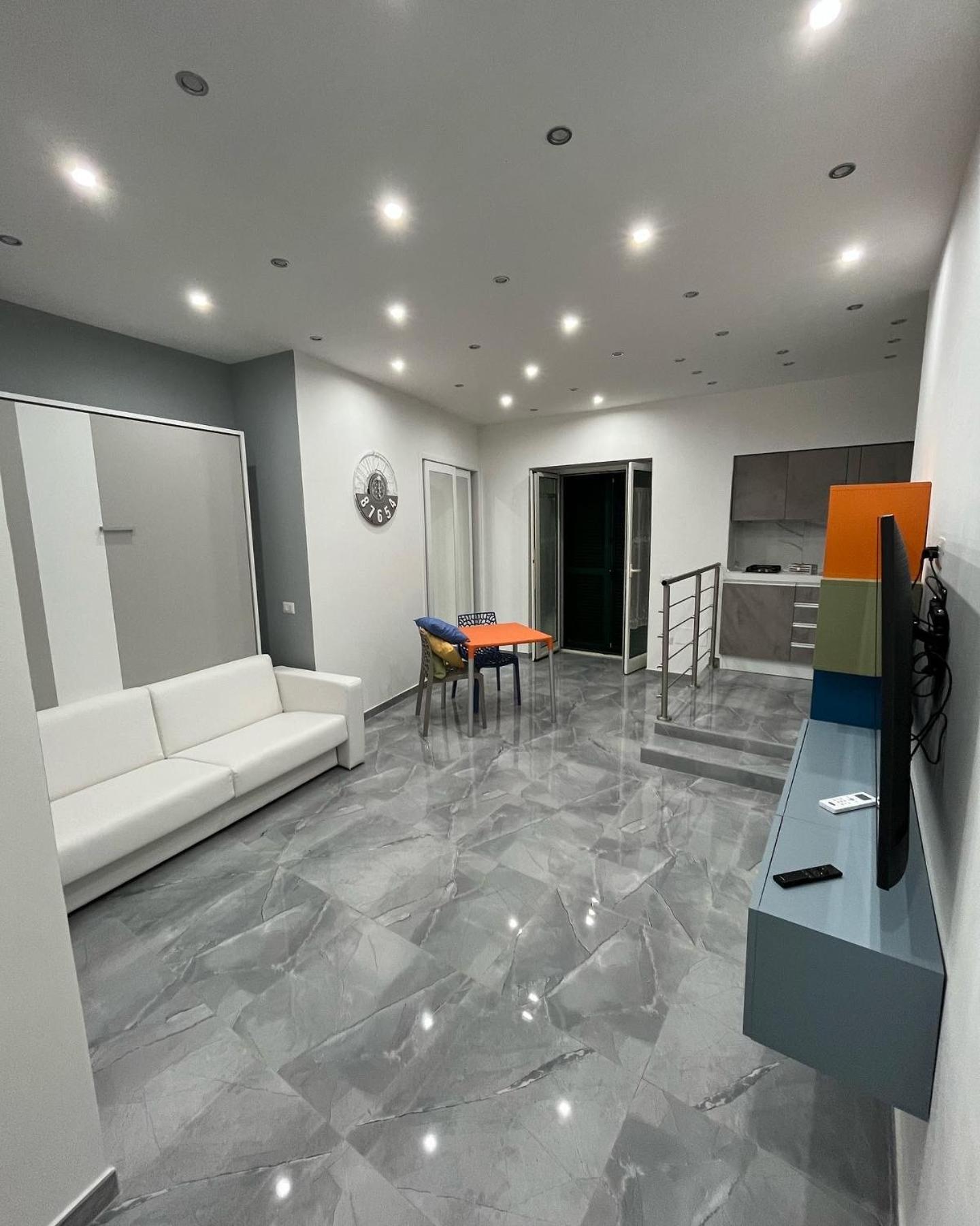 Suite with Balcony