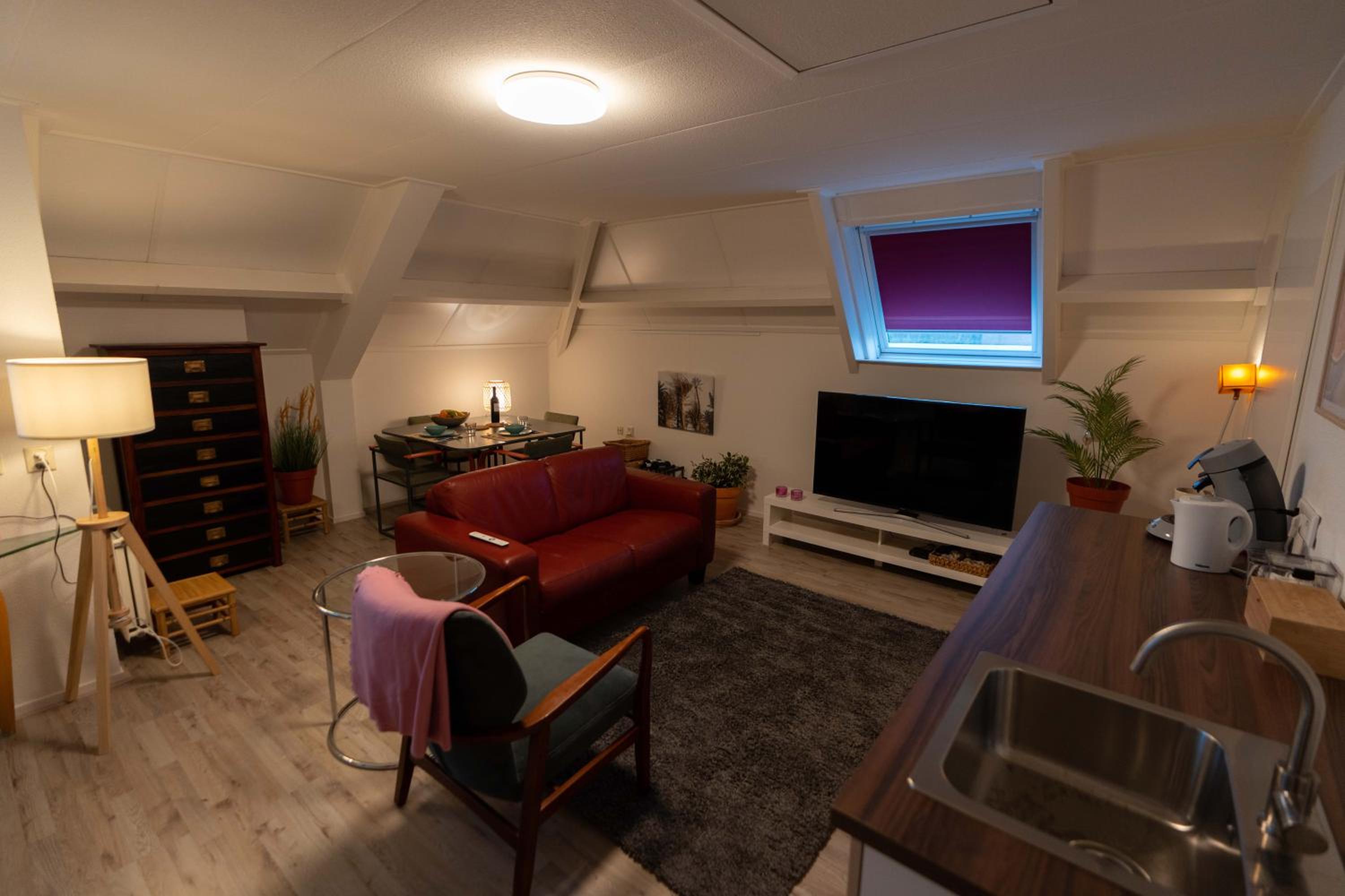 Two-Bedroom Apartment photo 1