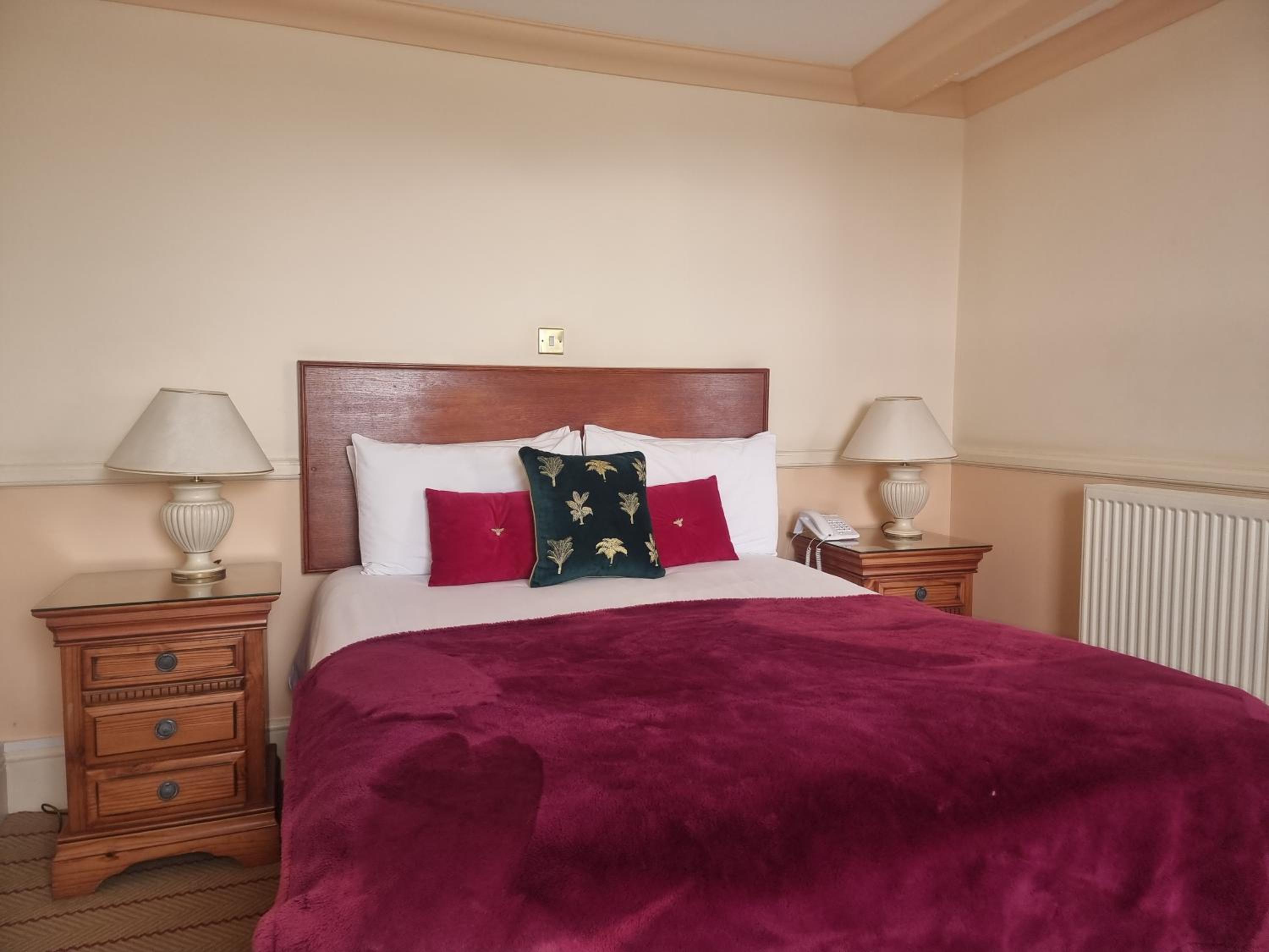 Double Room with Sea View - Photo 7