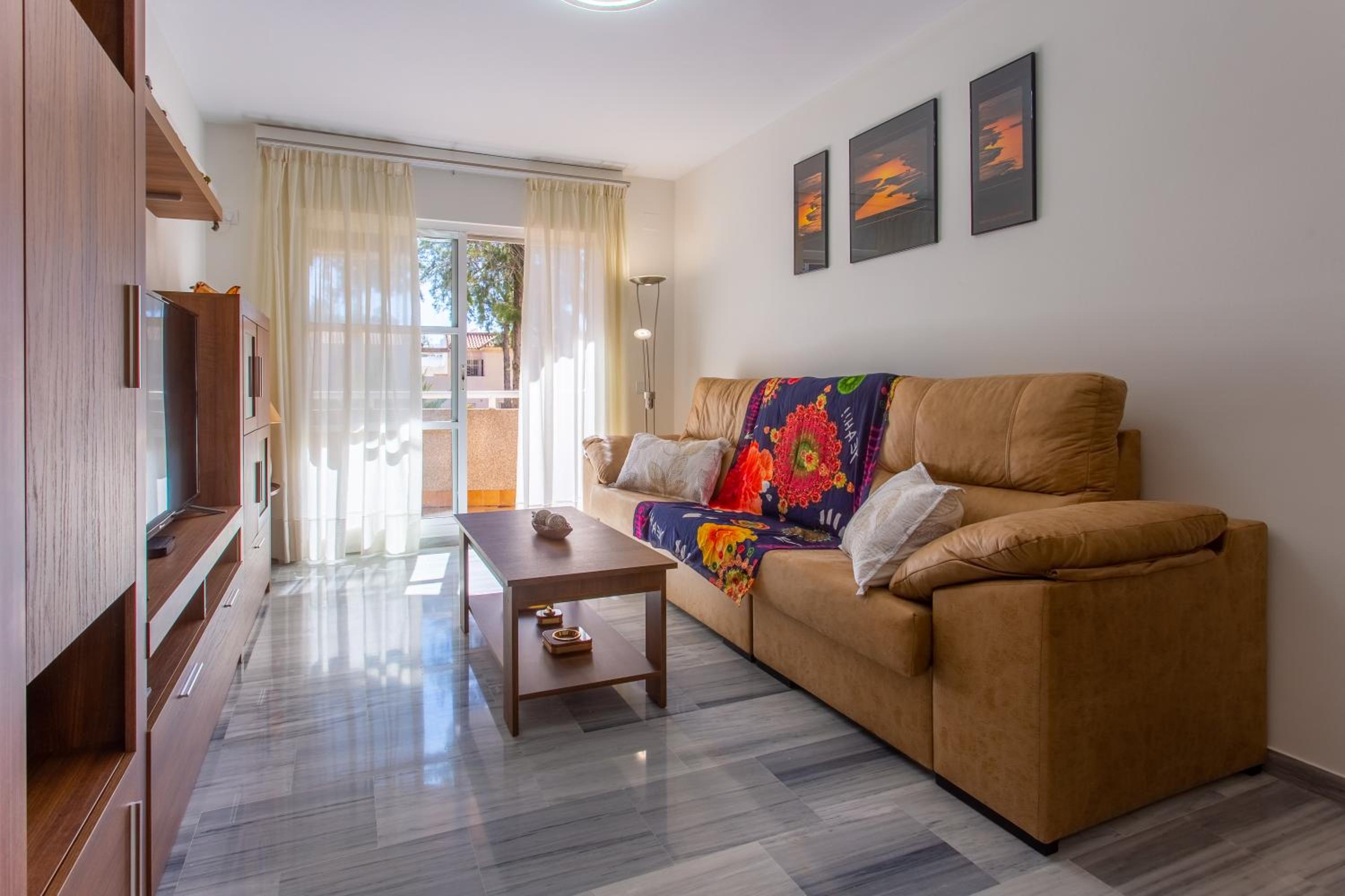 Departamento de tres habitaciones