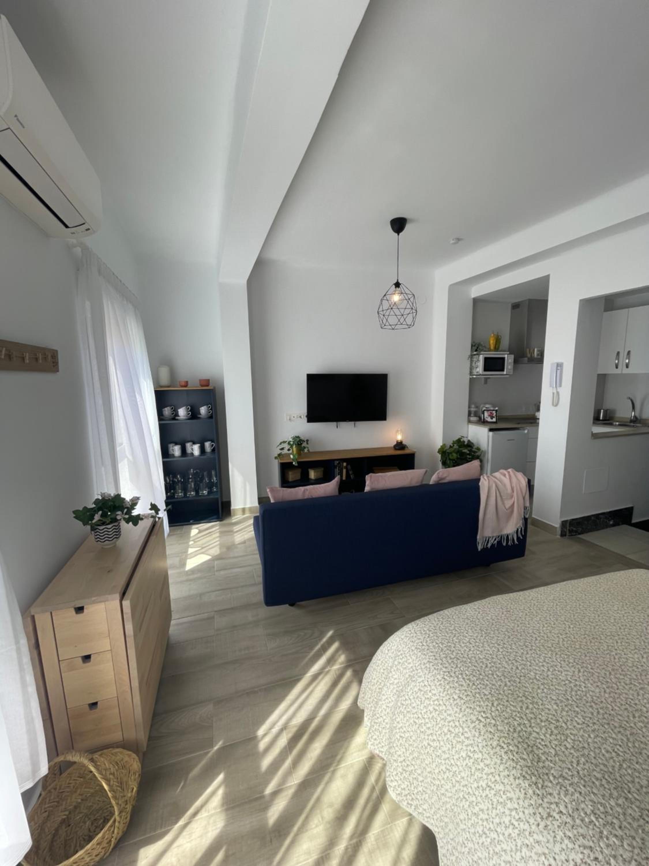 Apartamento de una habitación
