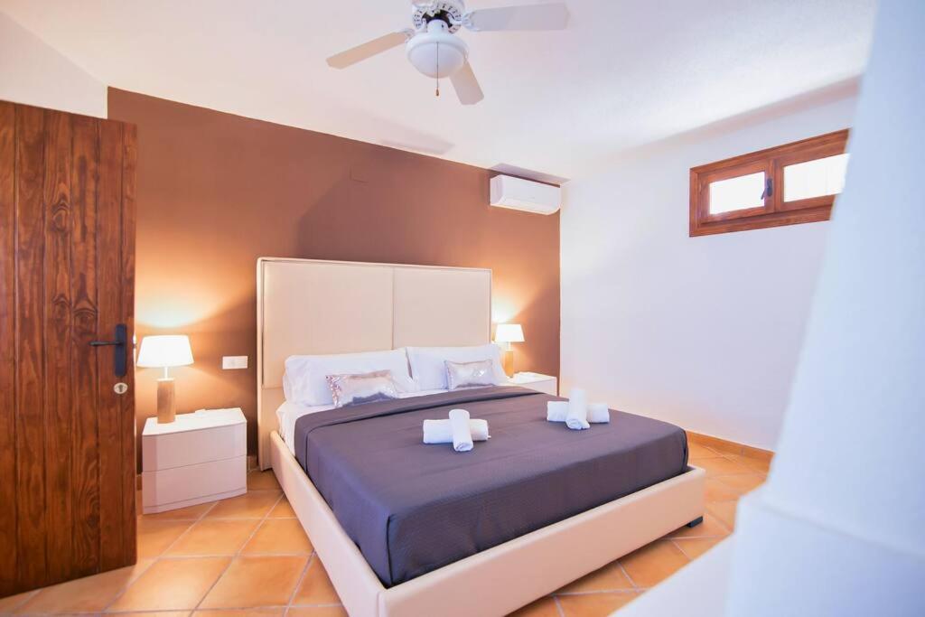 Villa con Vista al Mar