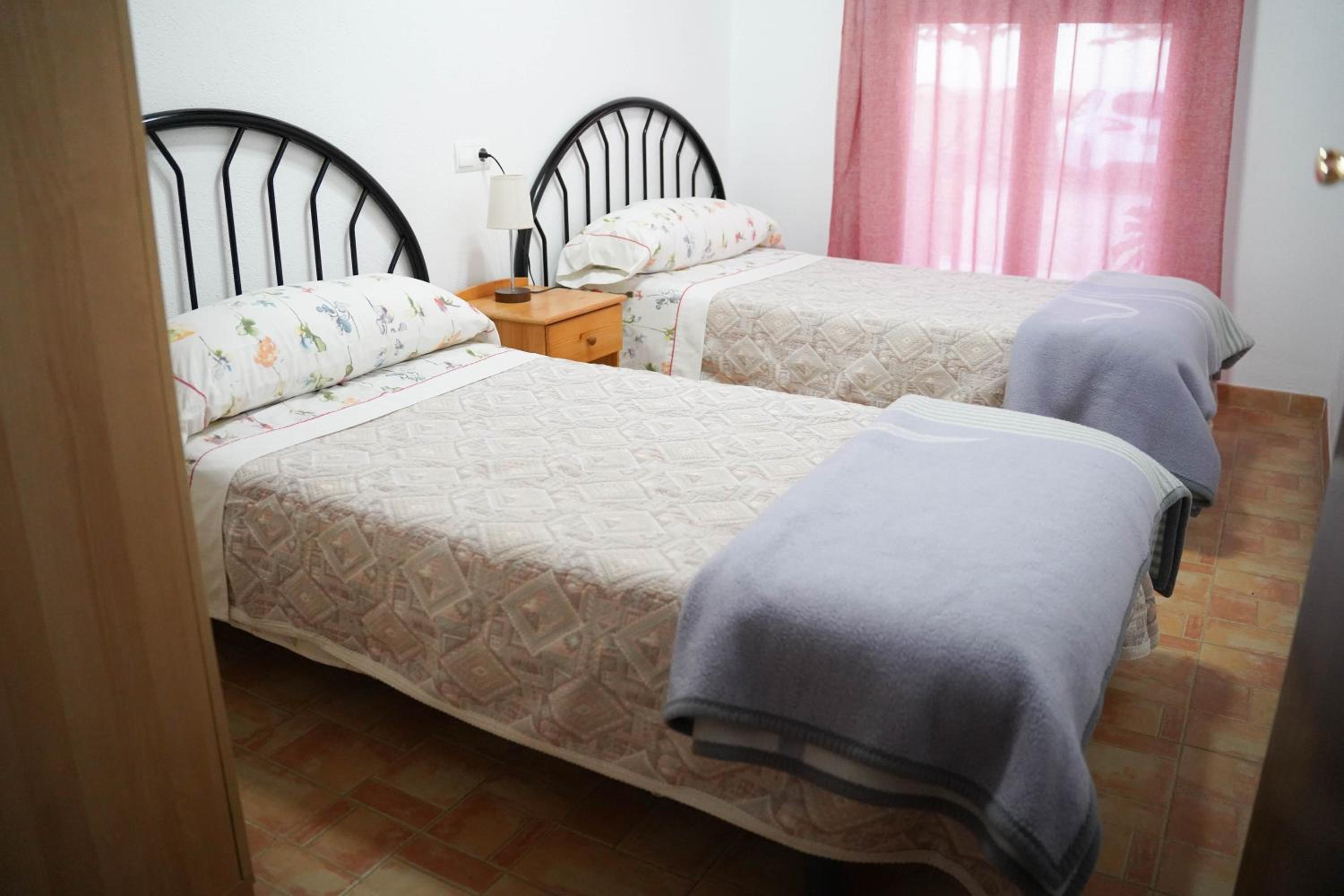 Casa de Dos Habitaciones