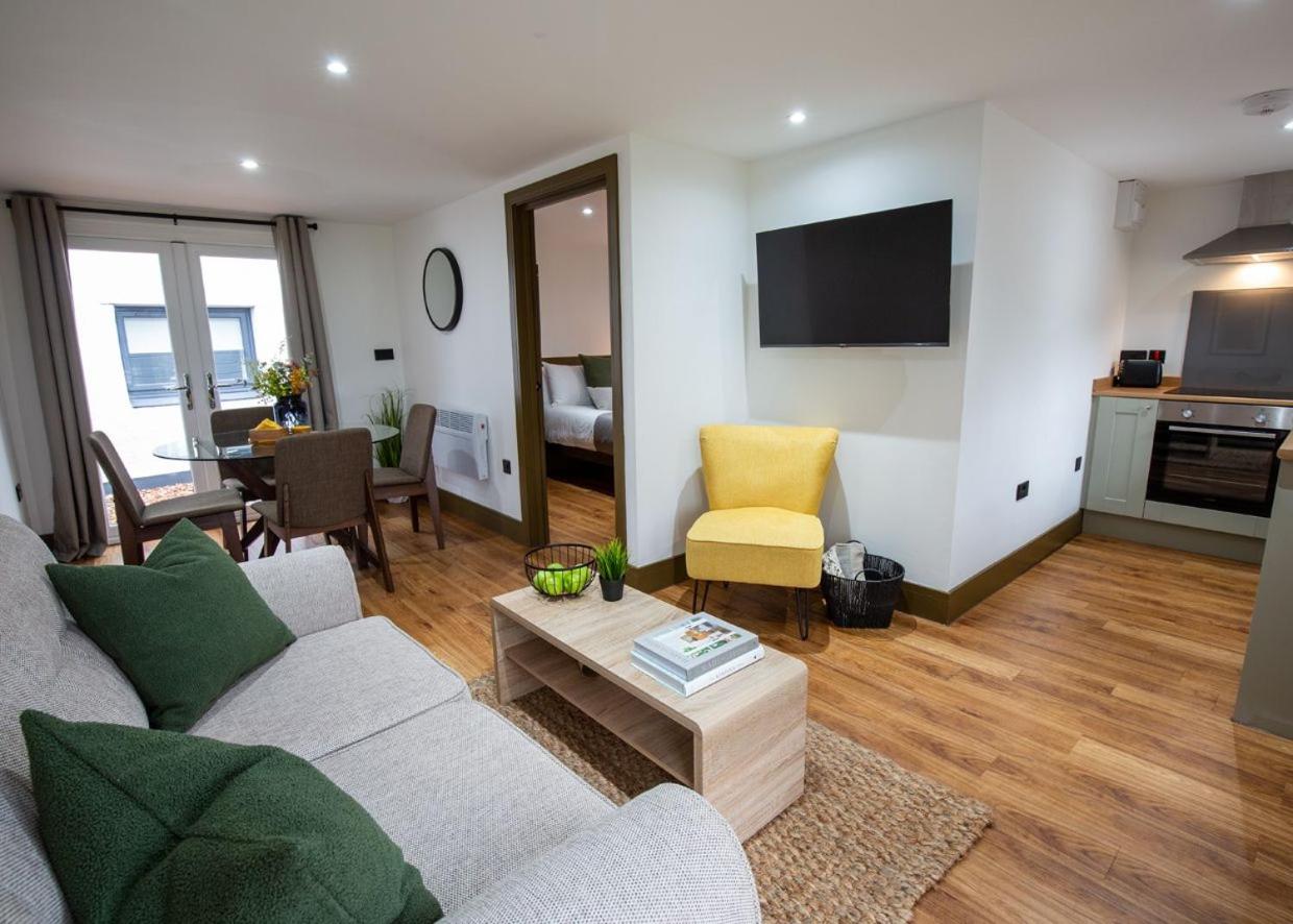 Two Bedroom Holiday Home photo 2