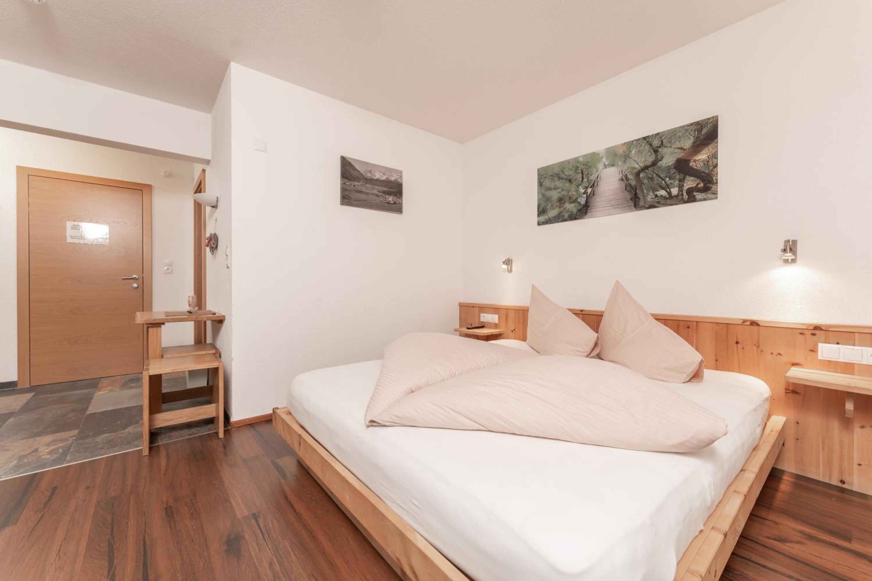 Double Room with Terrace