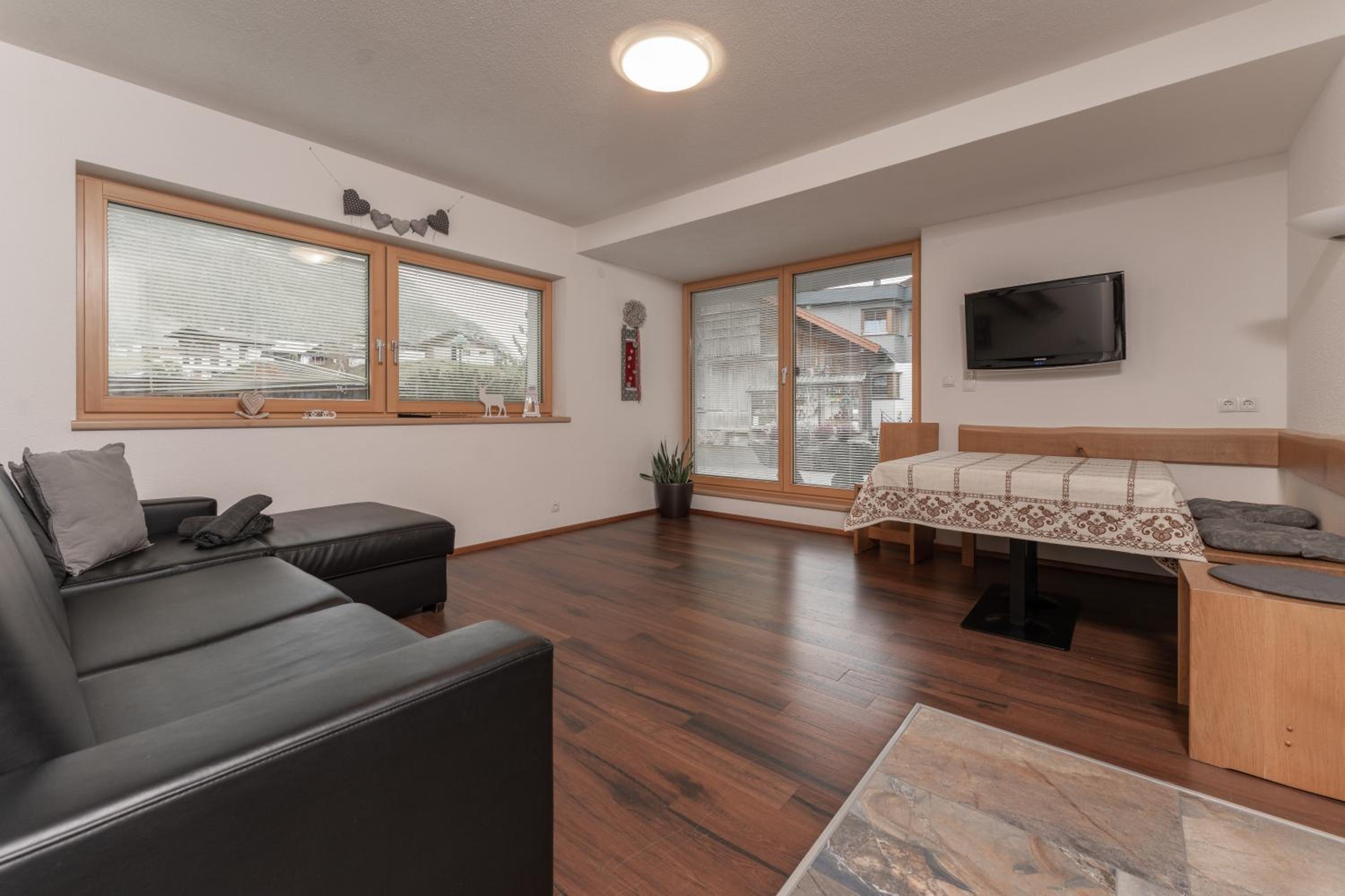 Family Room with Terrace