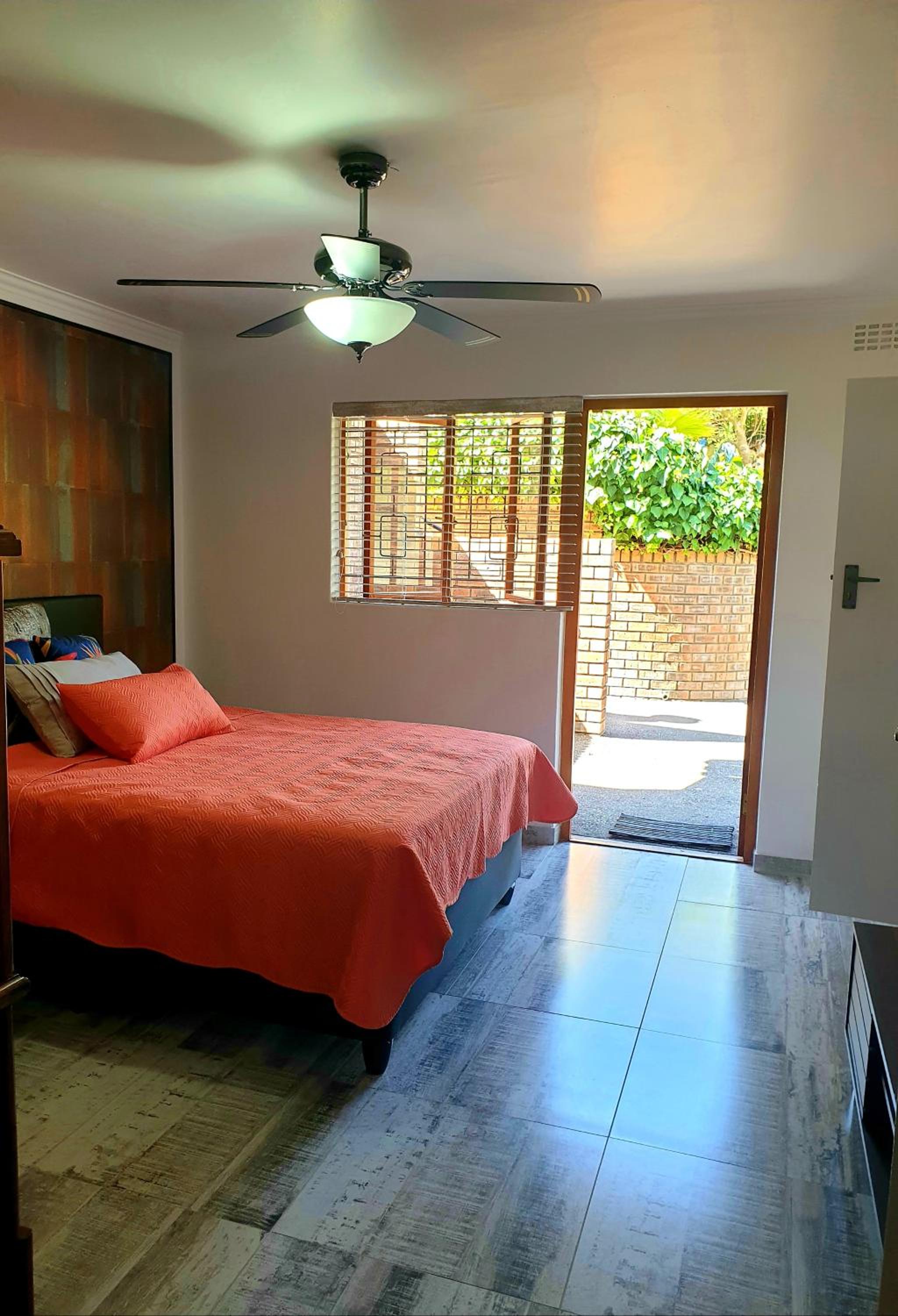 Standard Double Room with Fan