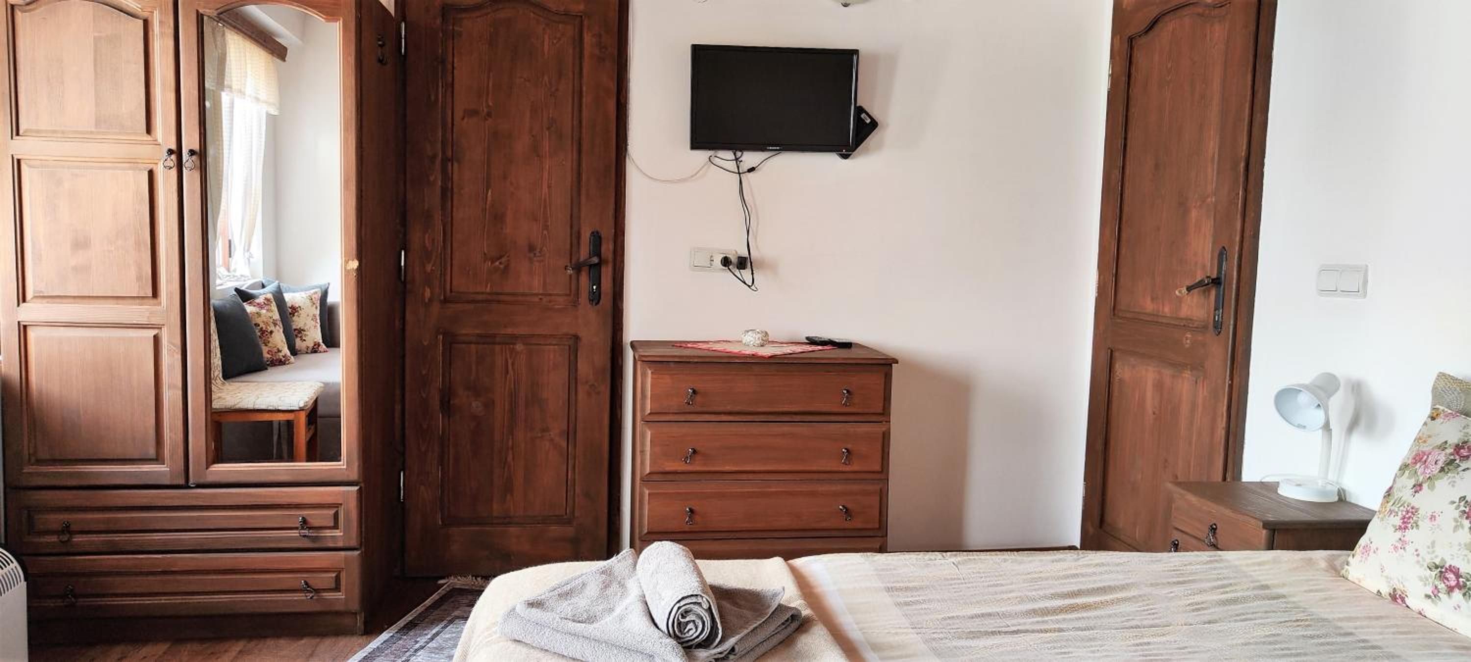 Double Or Twin Room