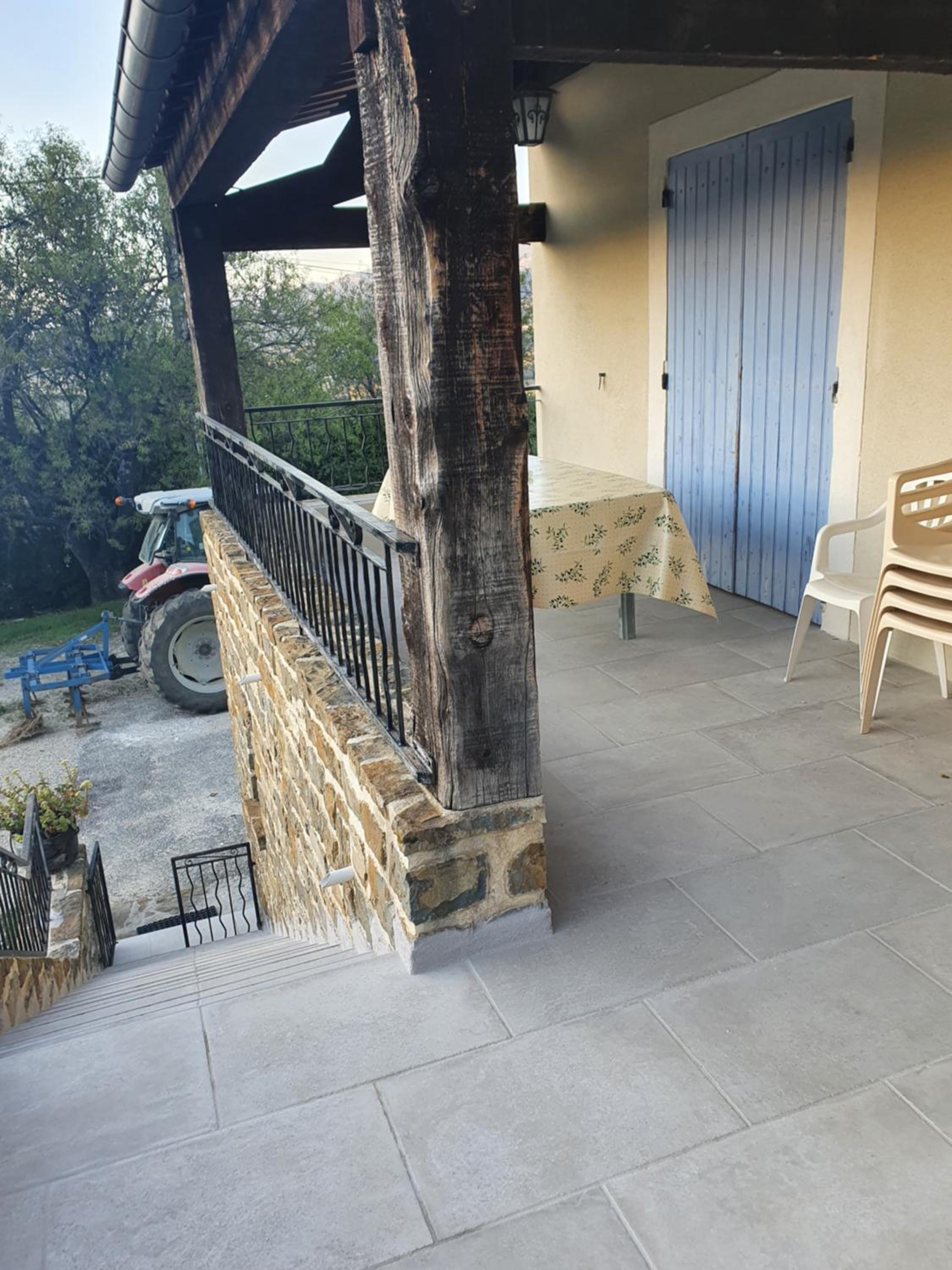 Apartment with Terrace photo 2