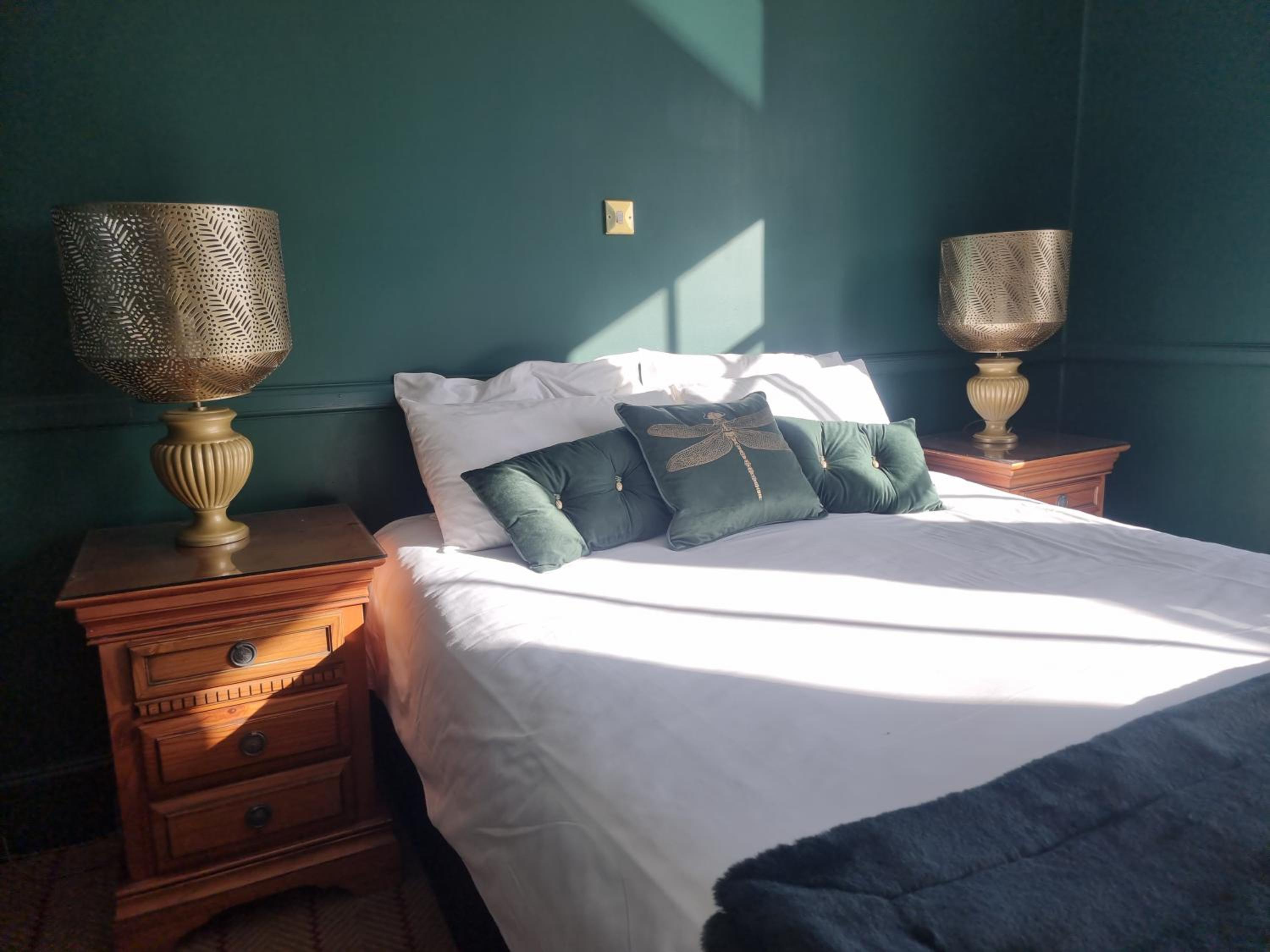Deluxe Double Room with Sea View photo 3