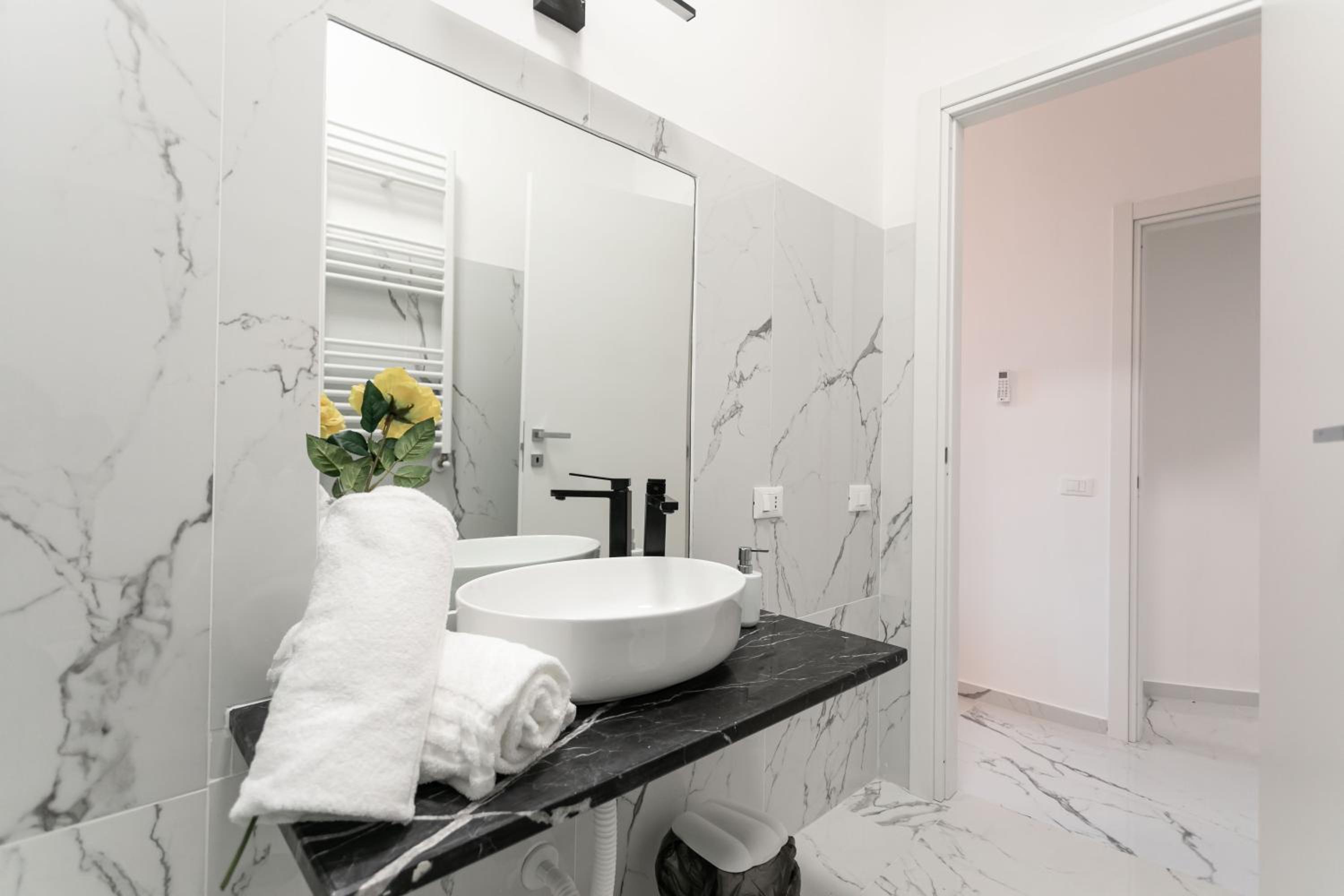 Double Room with Spa Bath