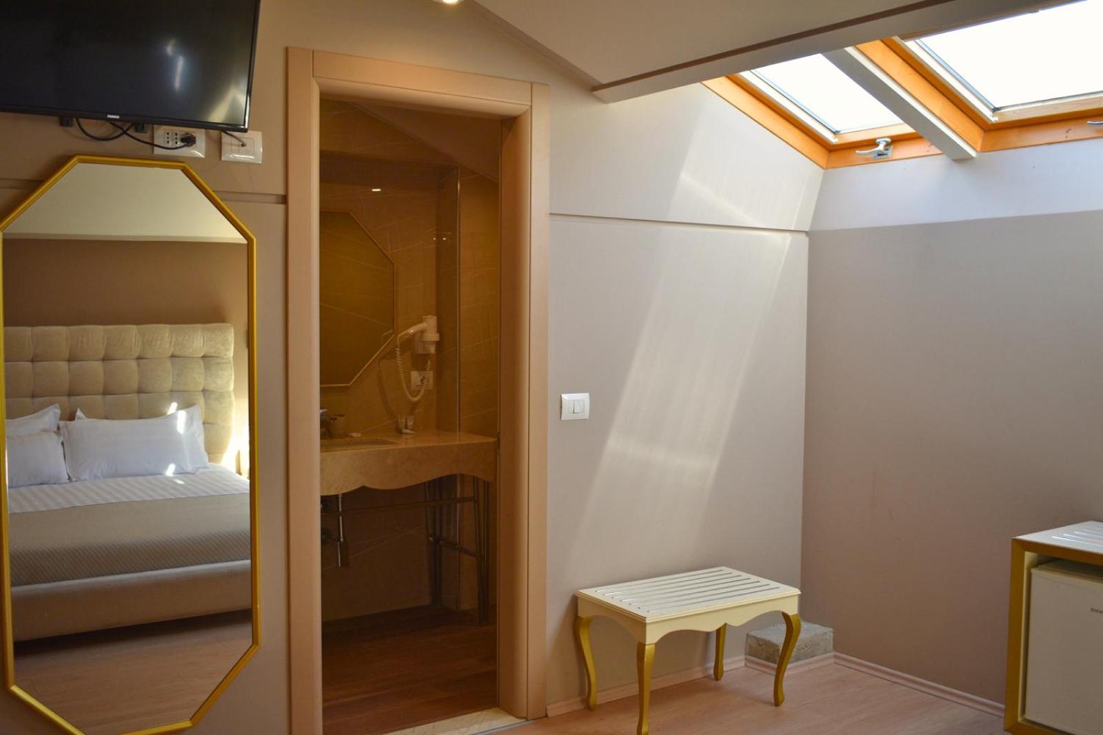 Budget Double Room