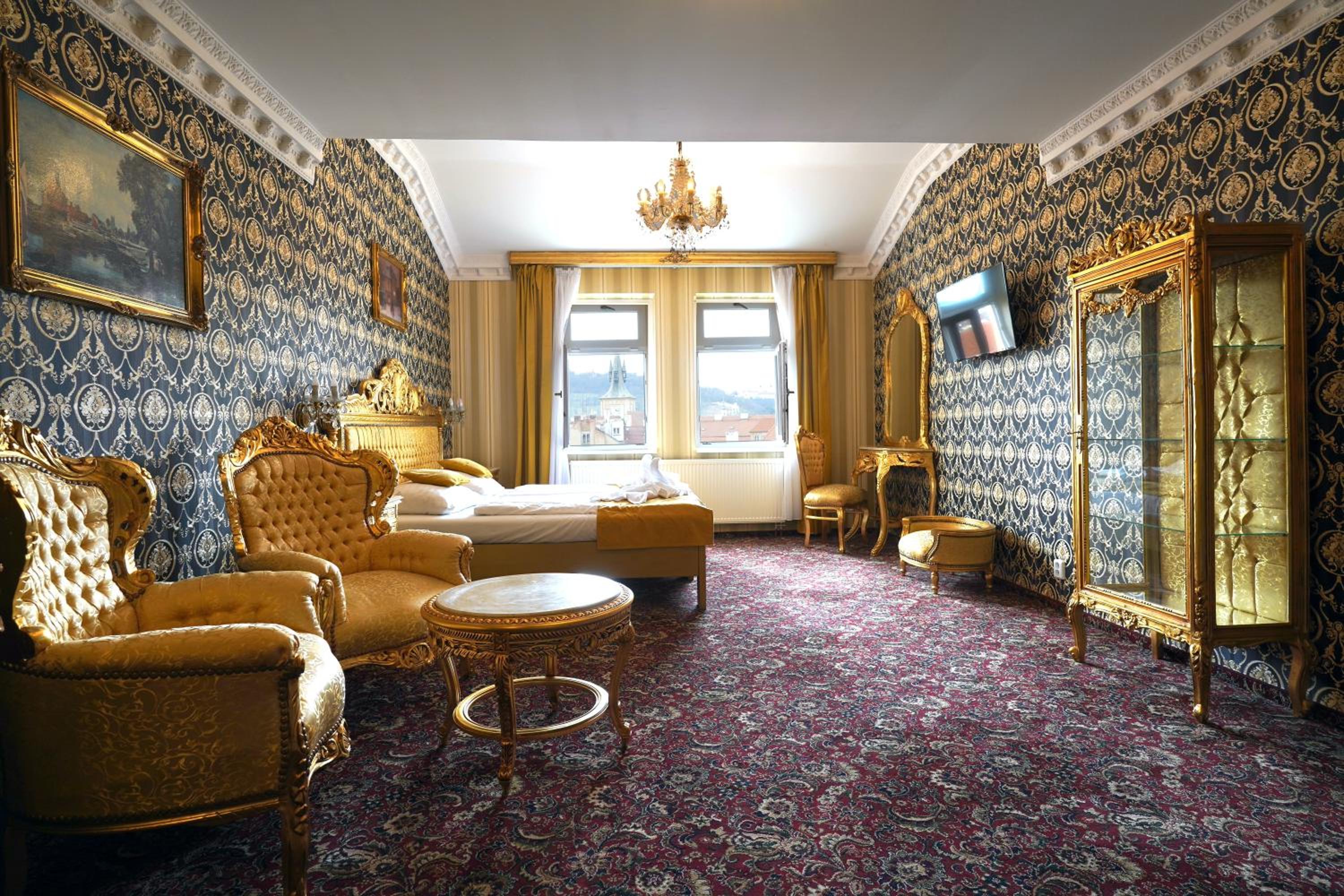 King Suite