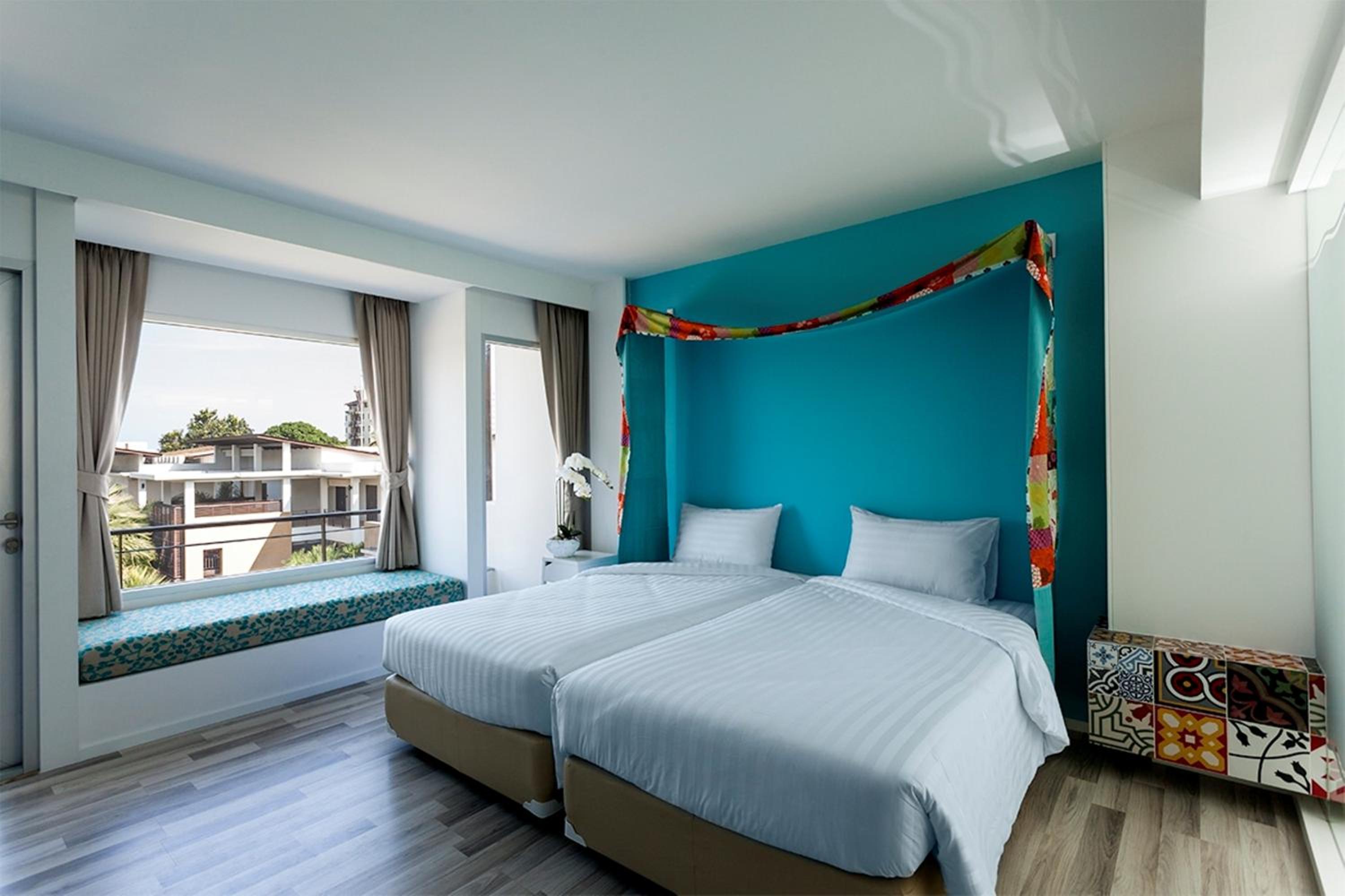 Lapa Cocoon Twin  Room