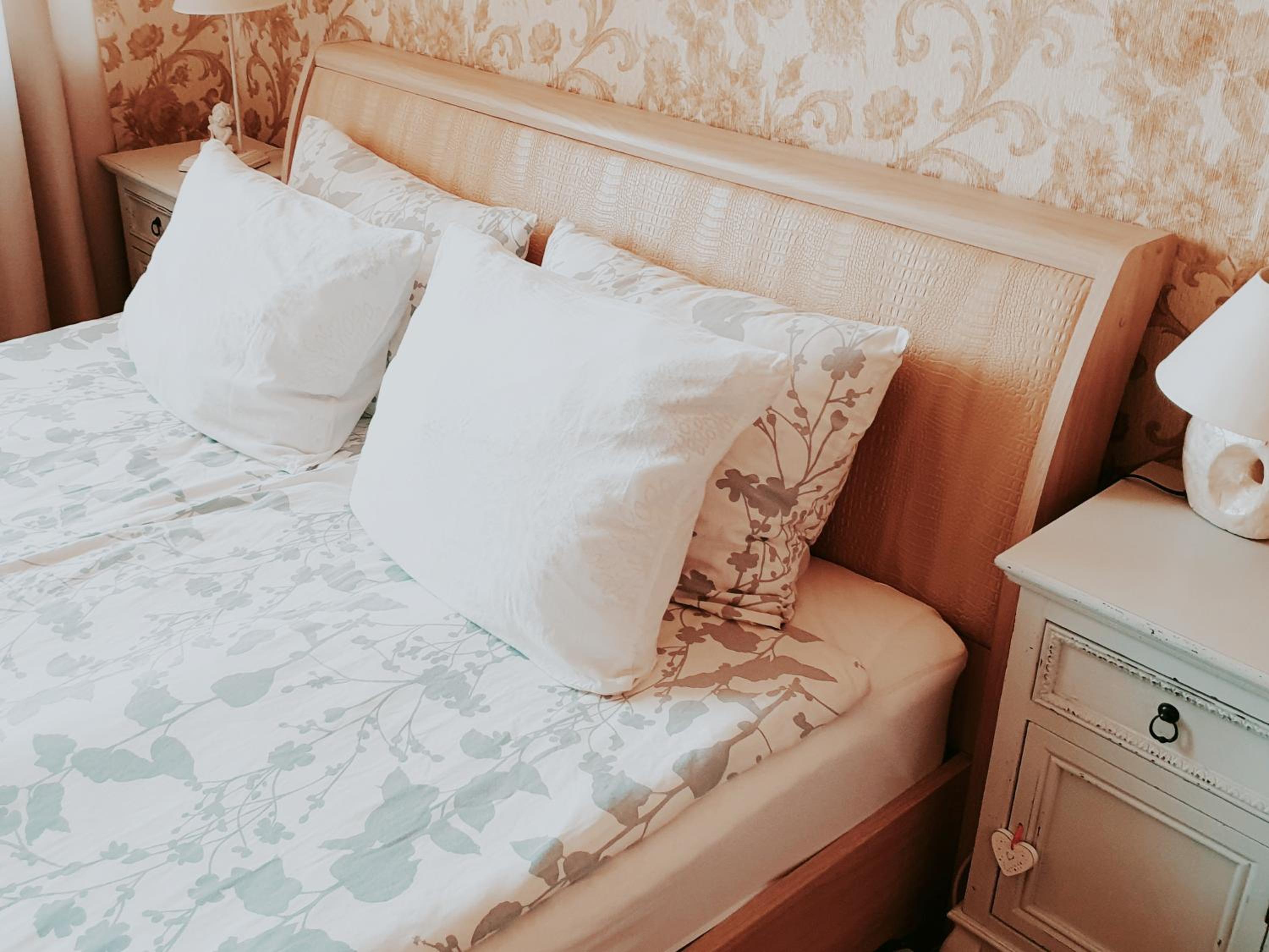 Deluxe Double Room With Bath