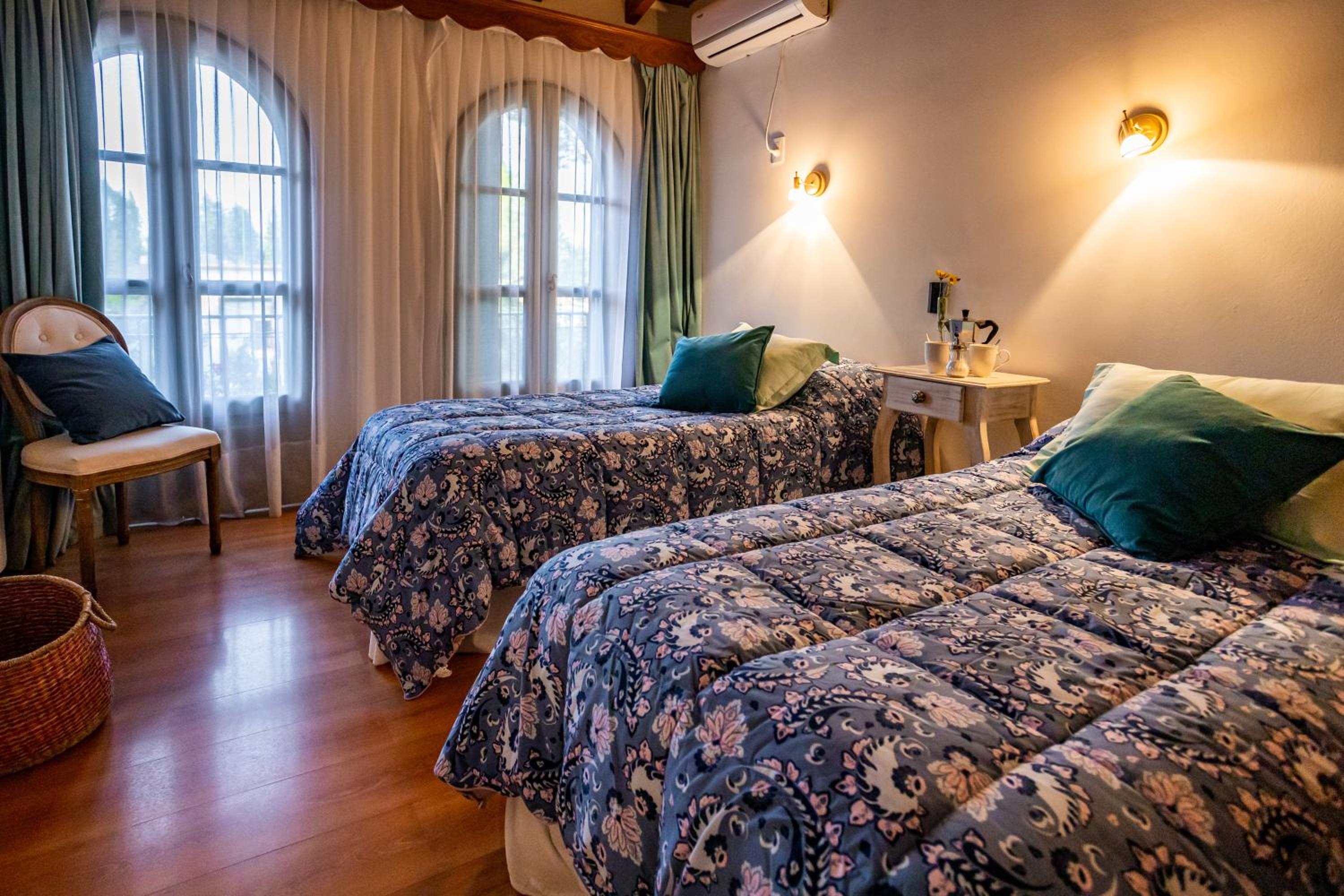 Deluxe Double or Twin Room with Balcony photo 2