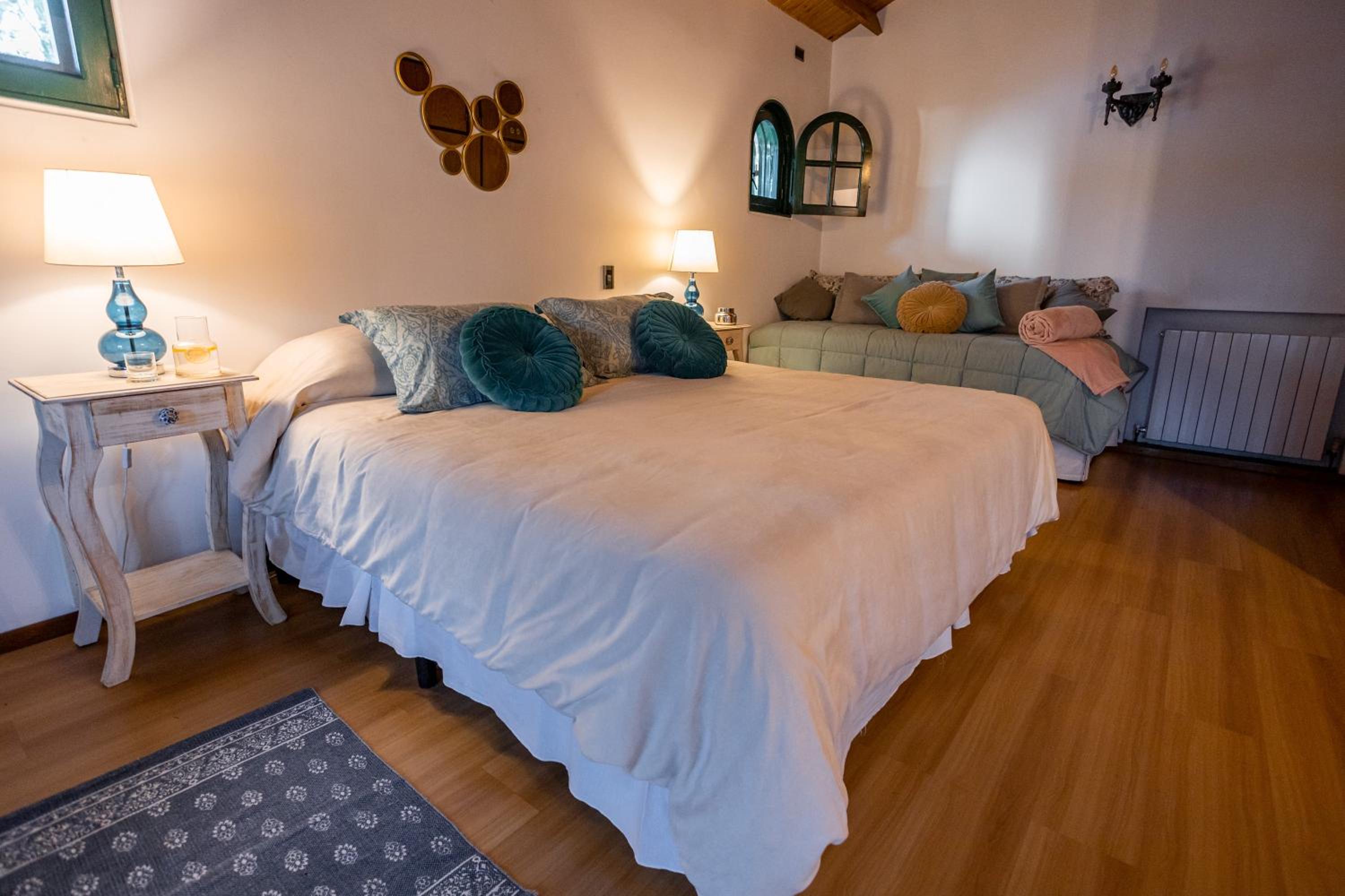 Triple Room with Balcony