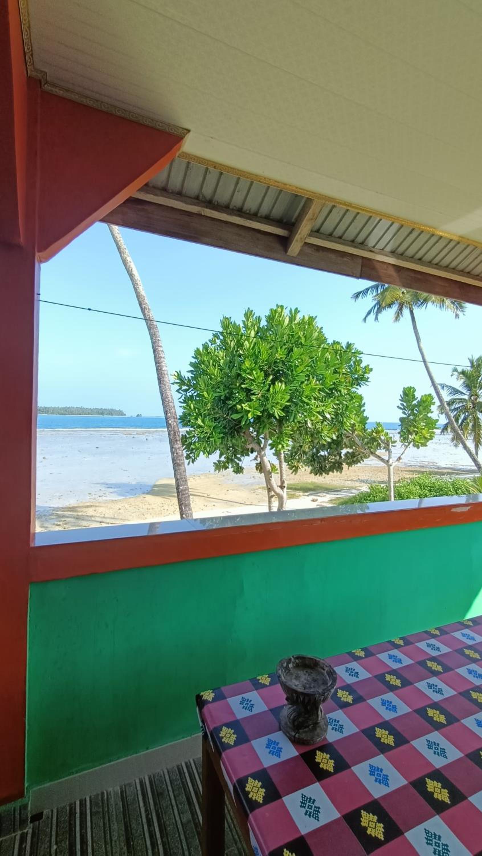 Double or Twin Room with Sea View - Photo 6