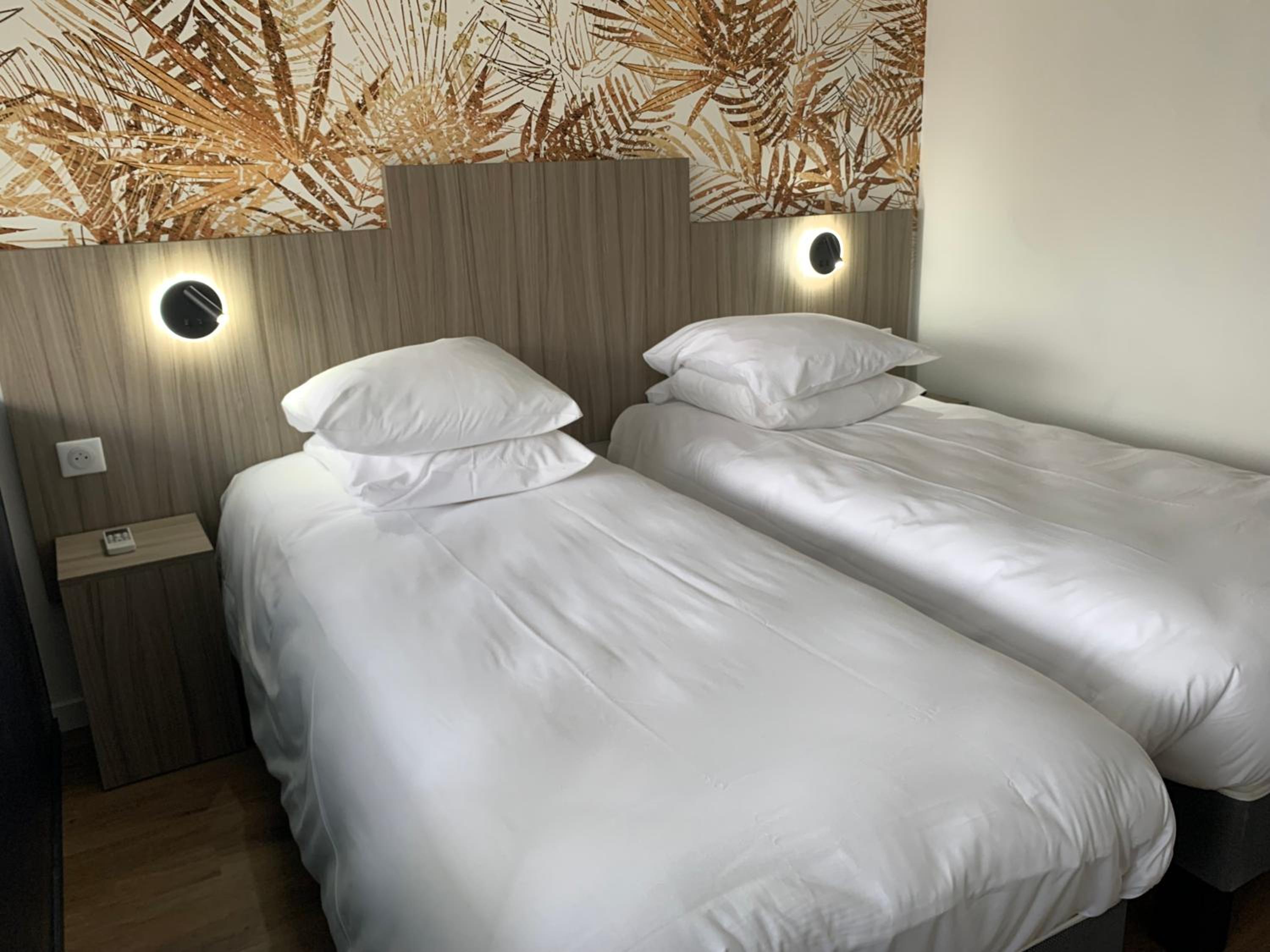 Twin Room Rhône Side - Photo 2