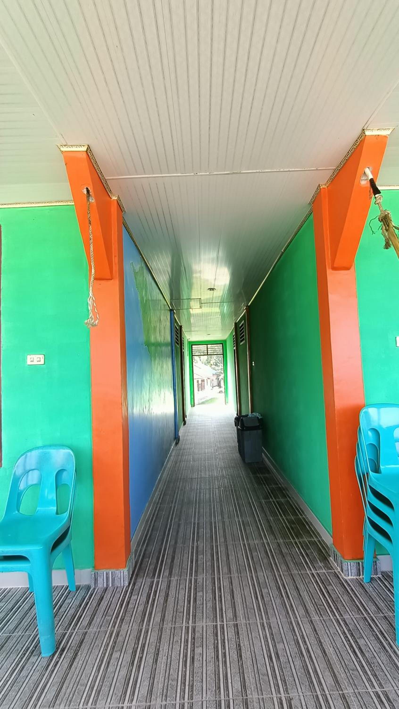Double or Twin Room with Sea View - Photo 26