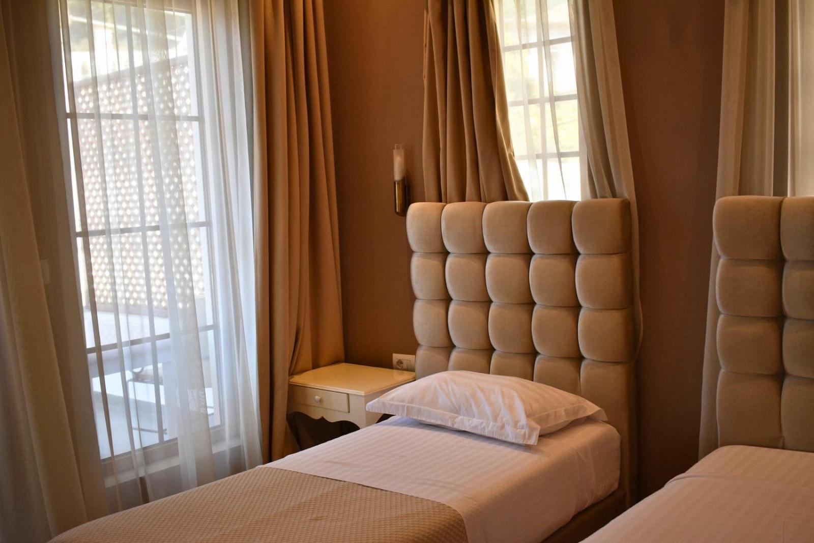 Double Or Twin Room With Balcony
