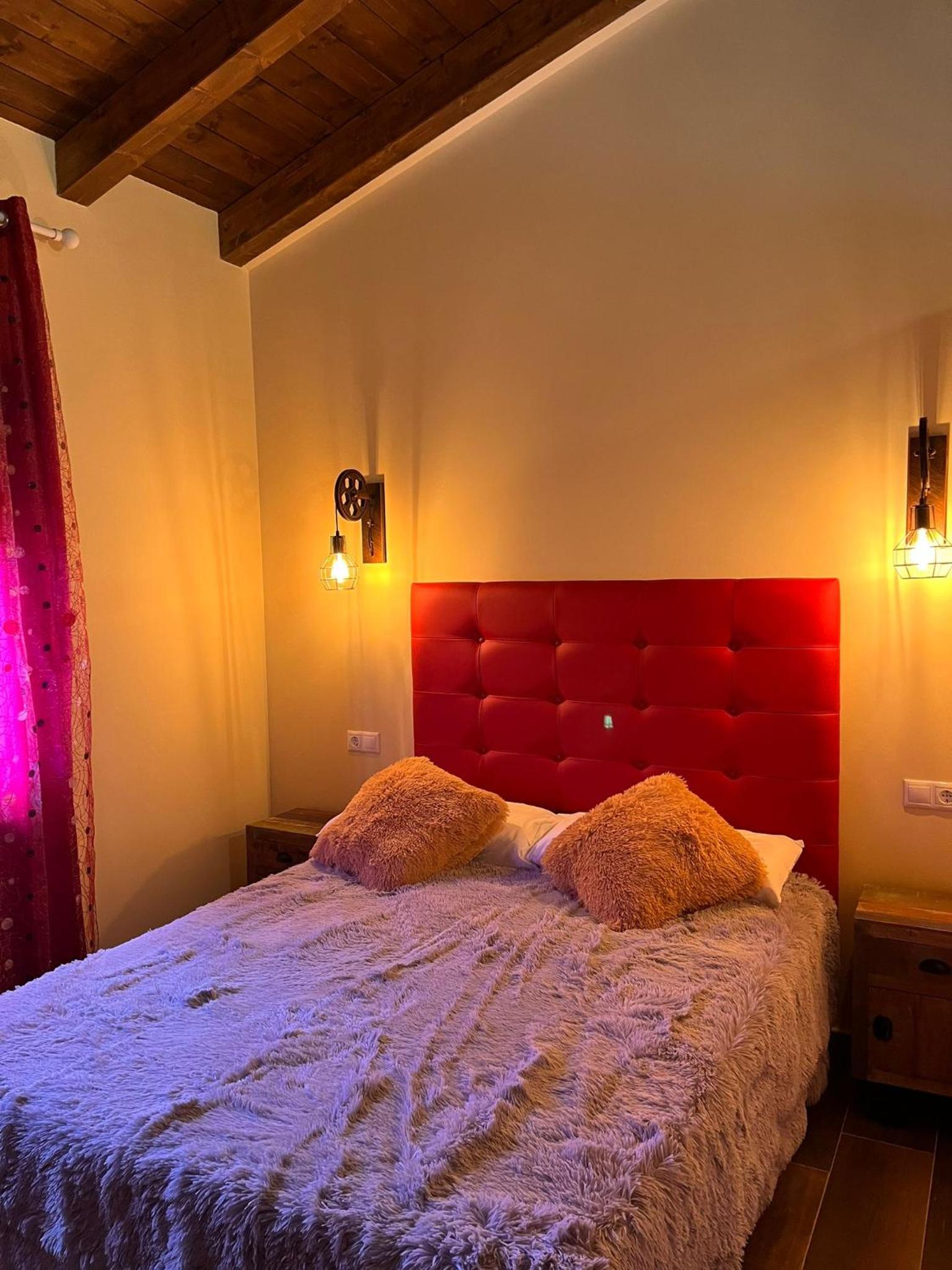 Casa de una habitación