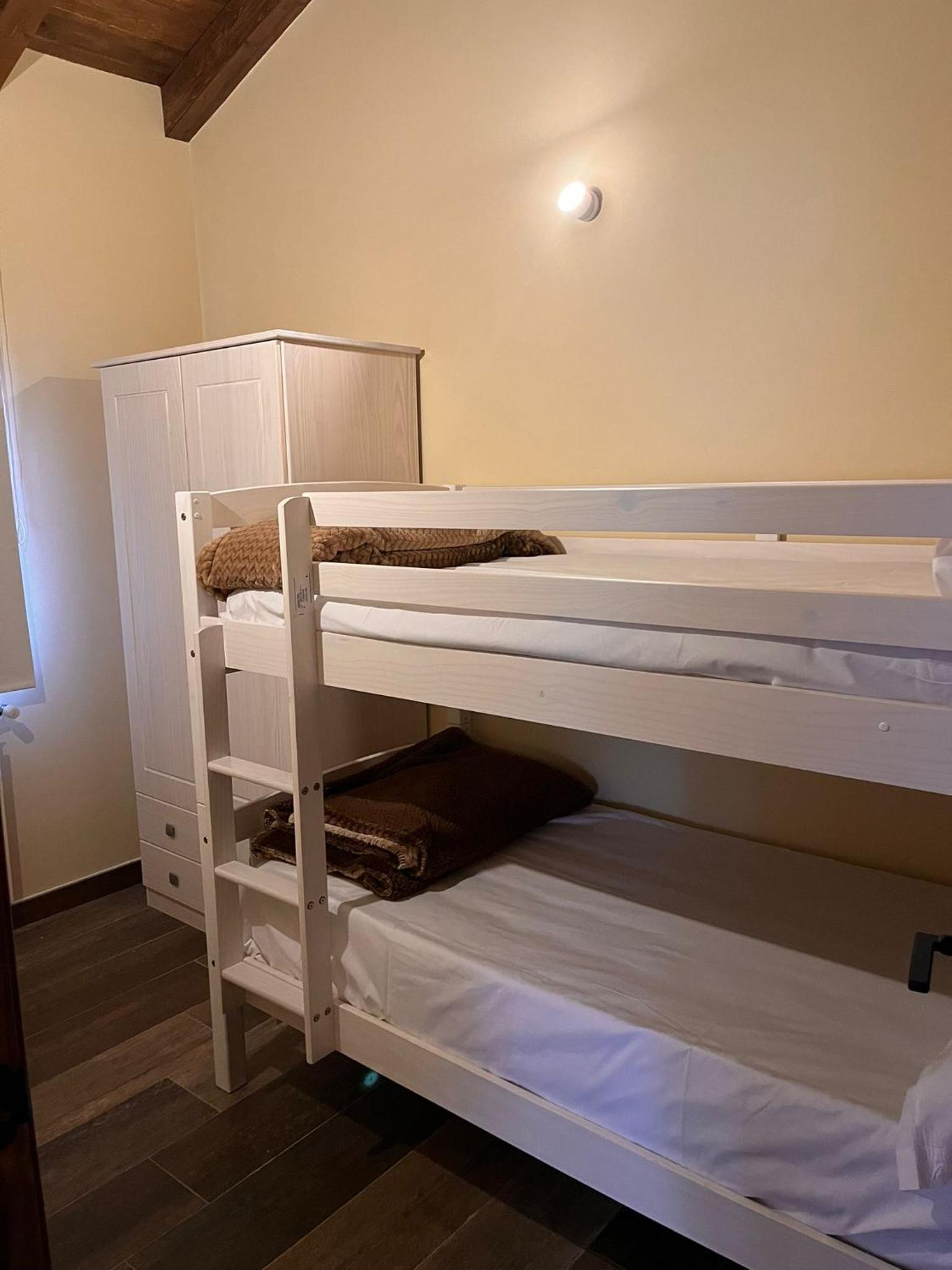 Casa de Dos Habitaciones