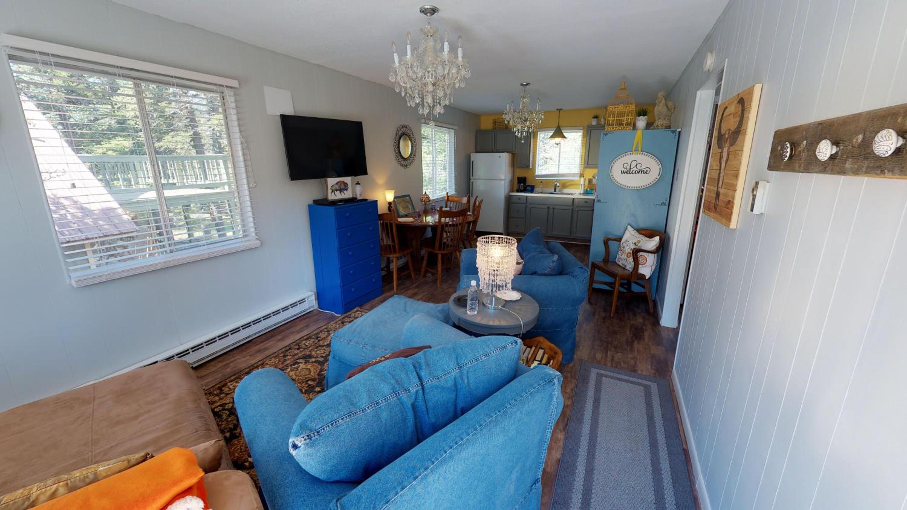 Two-Bedroom Holiday Home photo 1