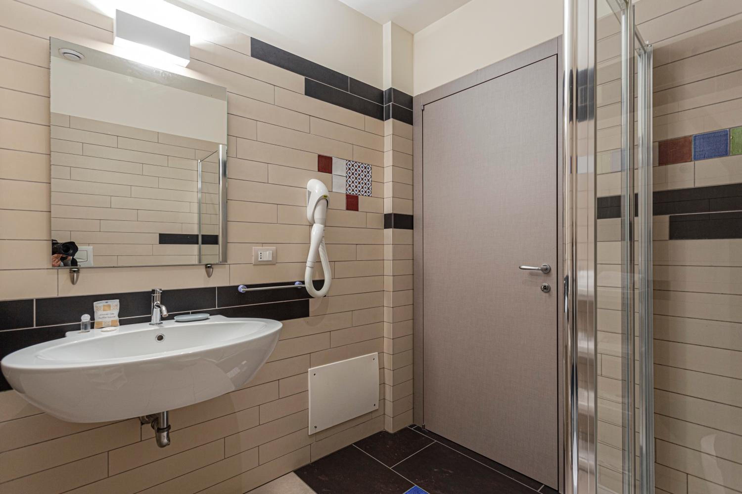 Quadruple Room with Terrace photo 2