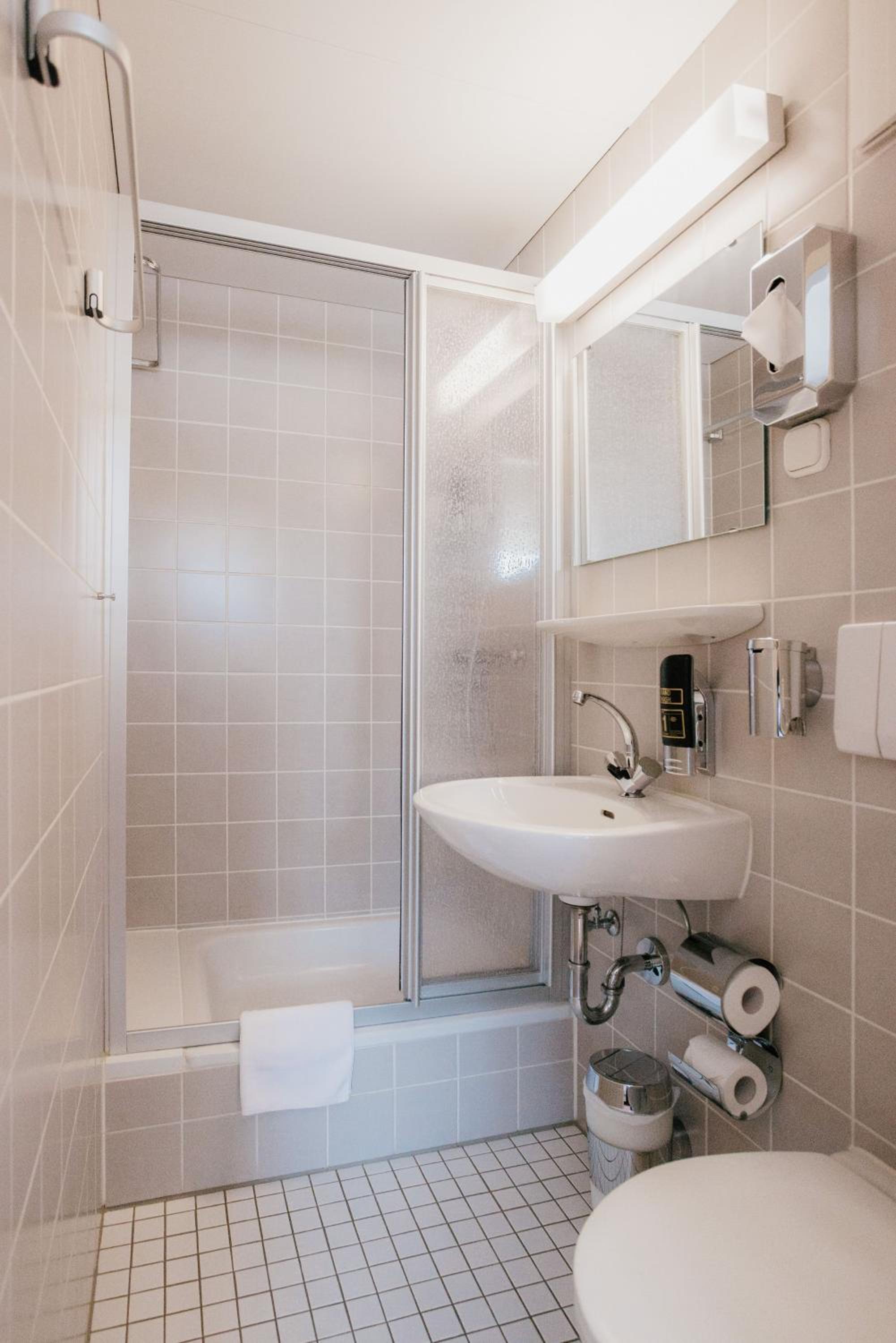 Budget Double Room