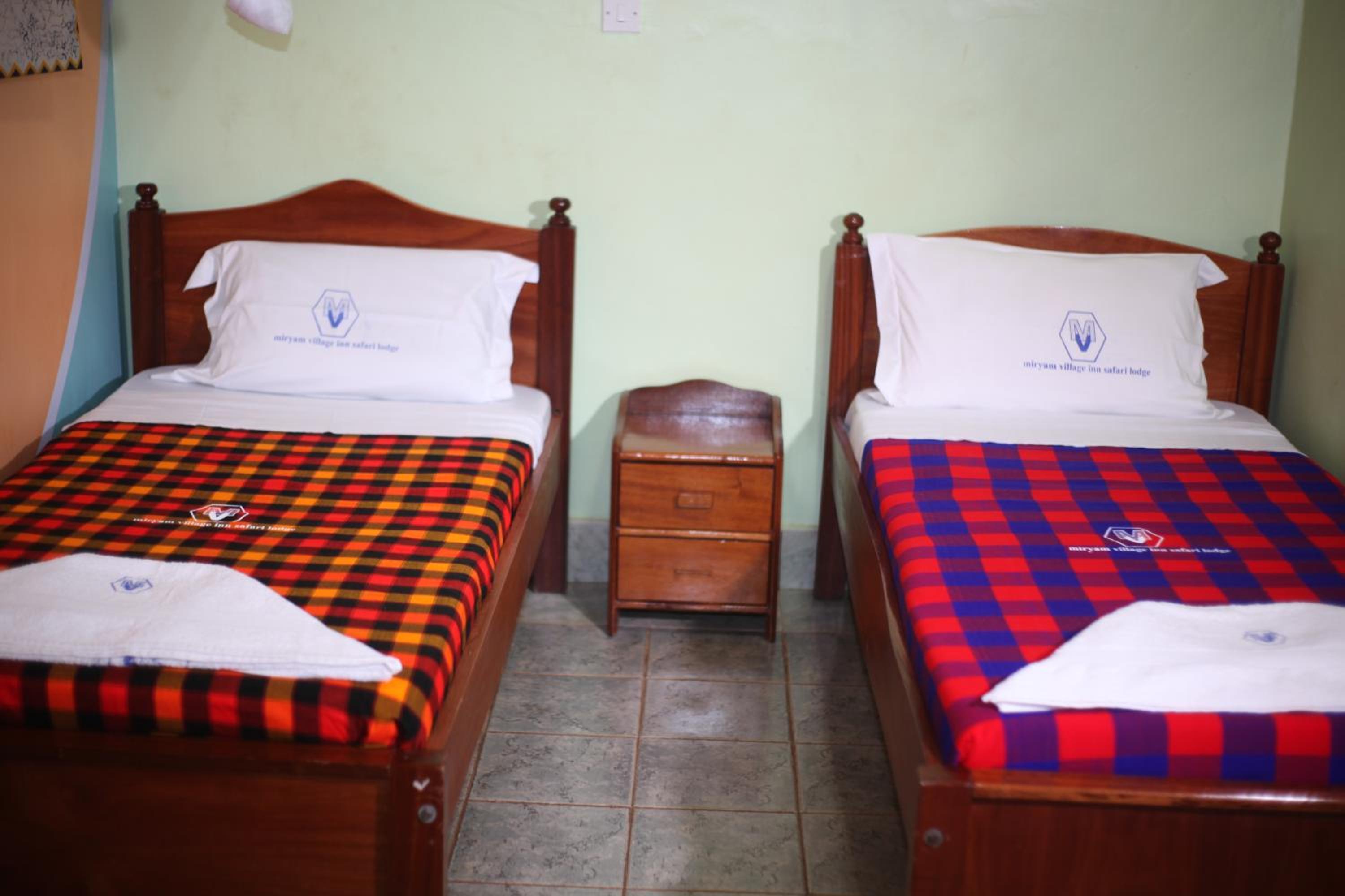 Deluxe Twin Room photo 2