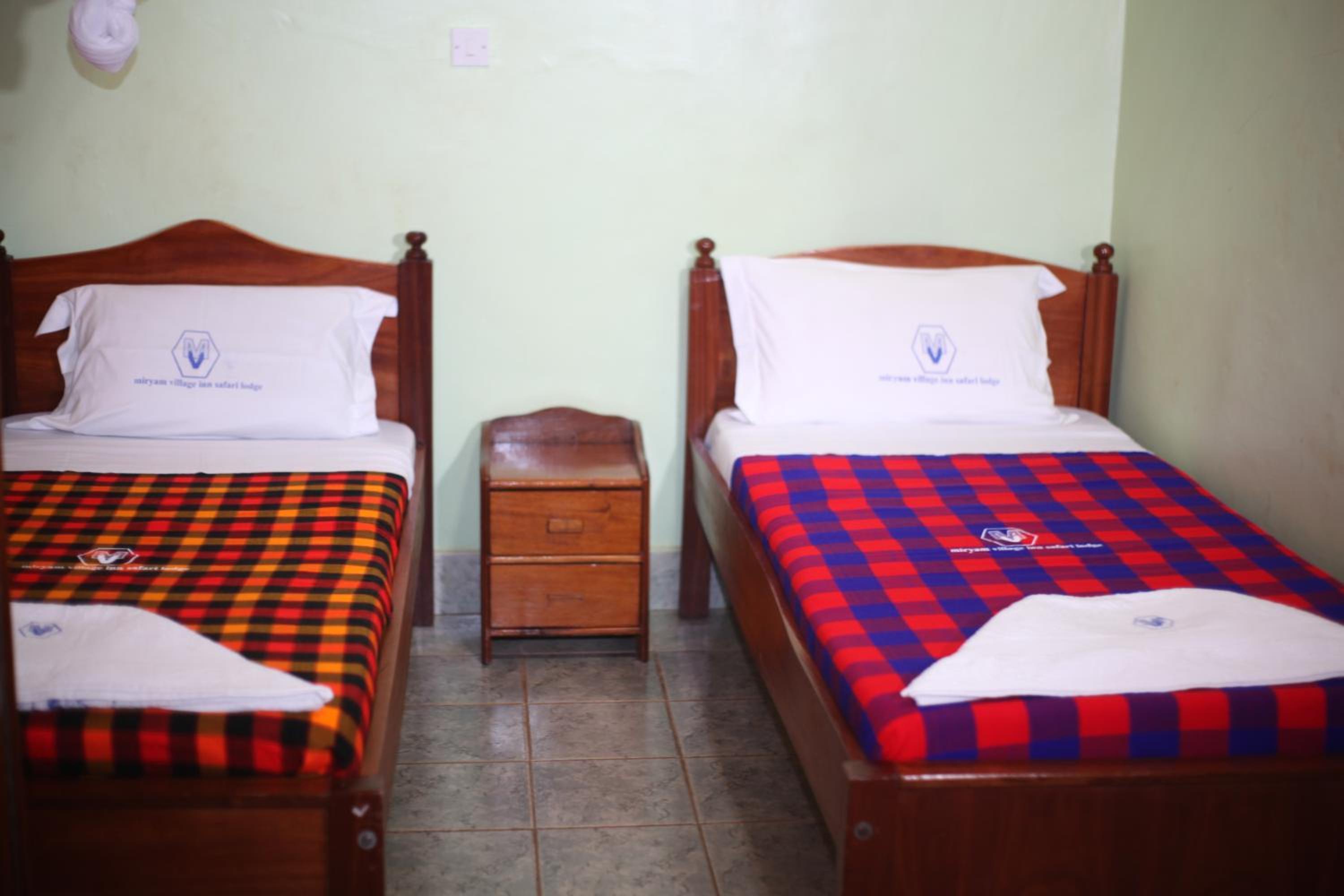 Deluxe Twin Room photo 1