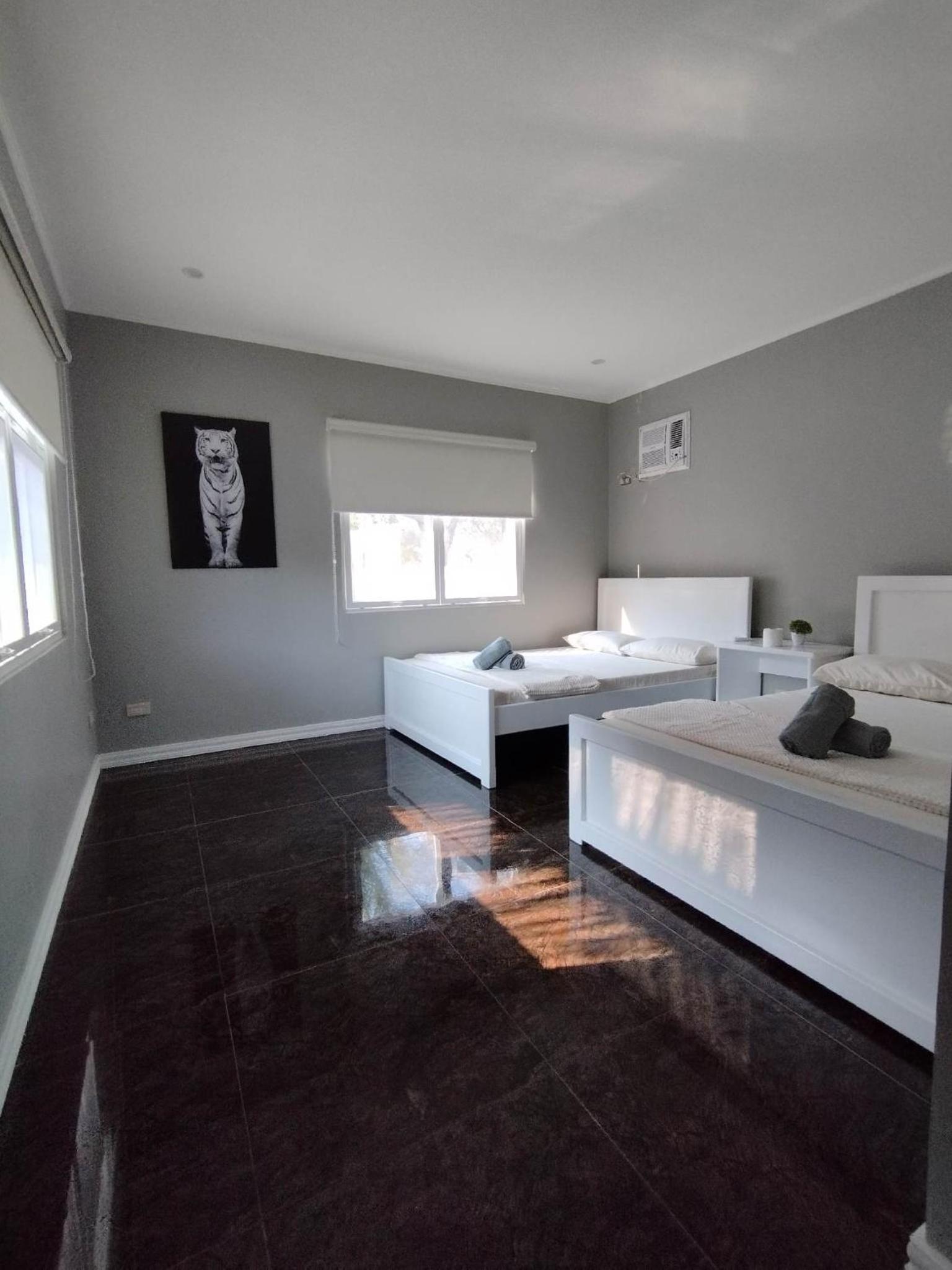 Double Room with Pool View