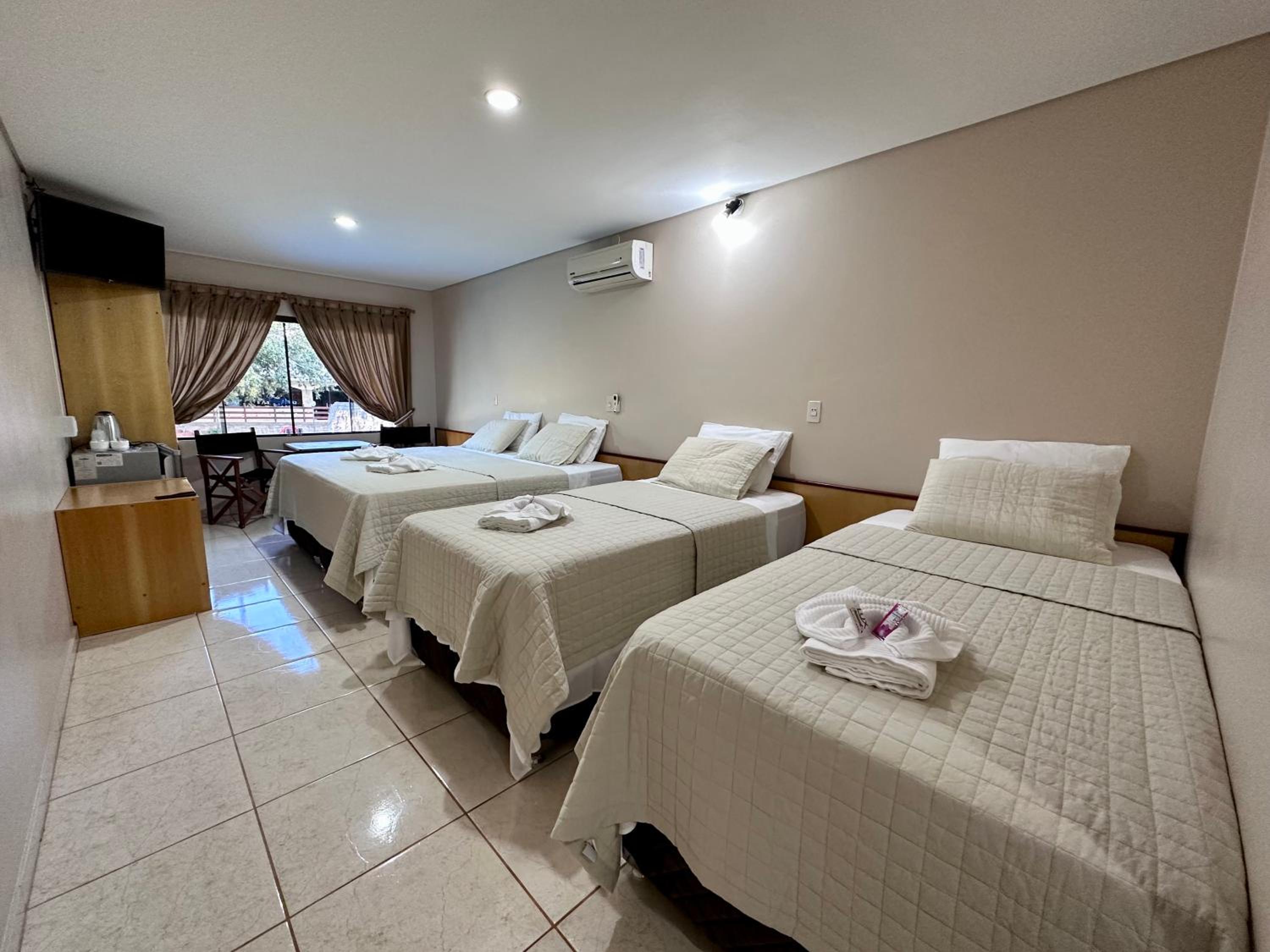 Comfort Quadruple Room photo 1