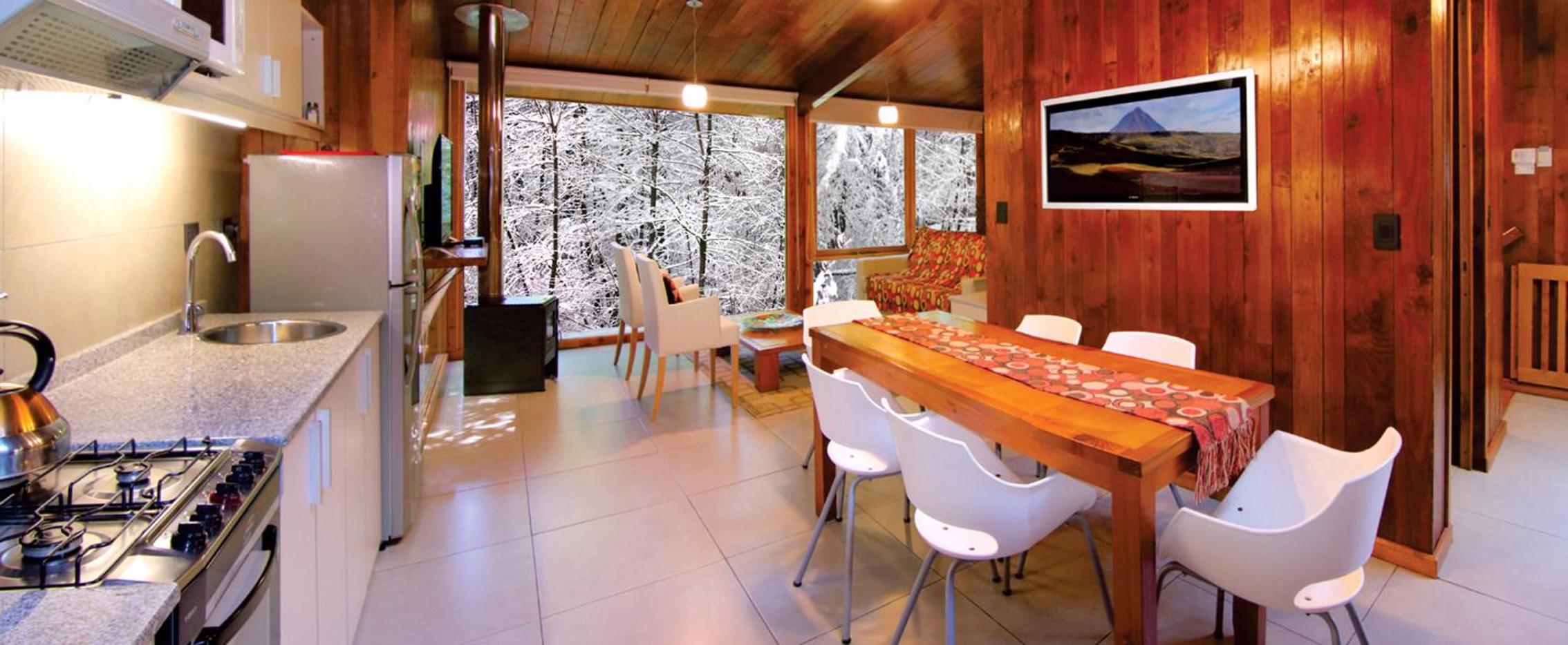 Two-Bedroom Apartment photo 2