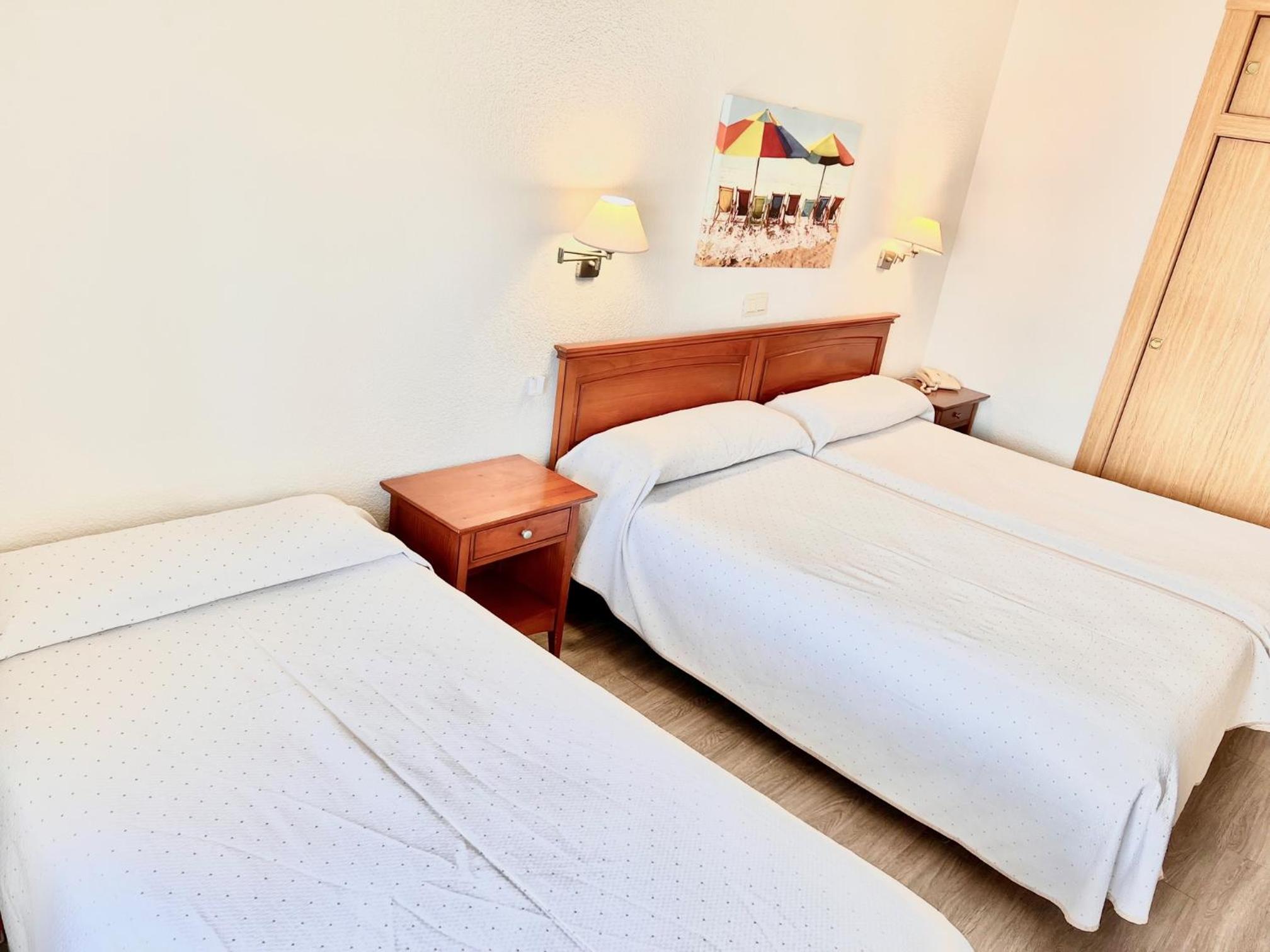 Habitación Triple