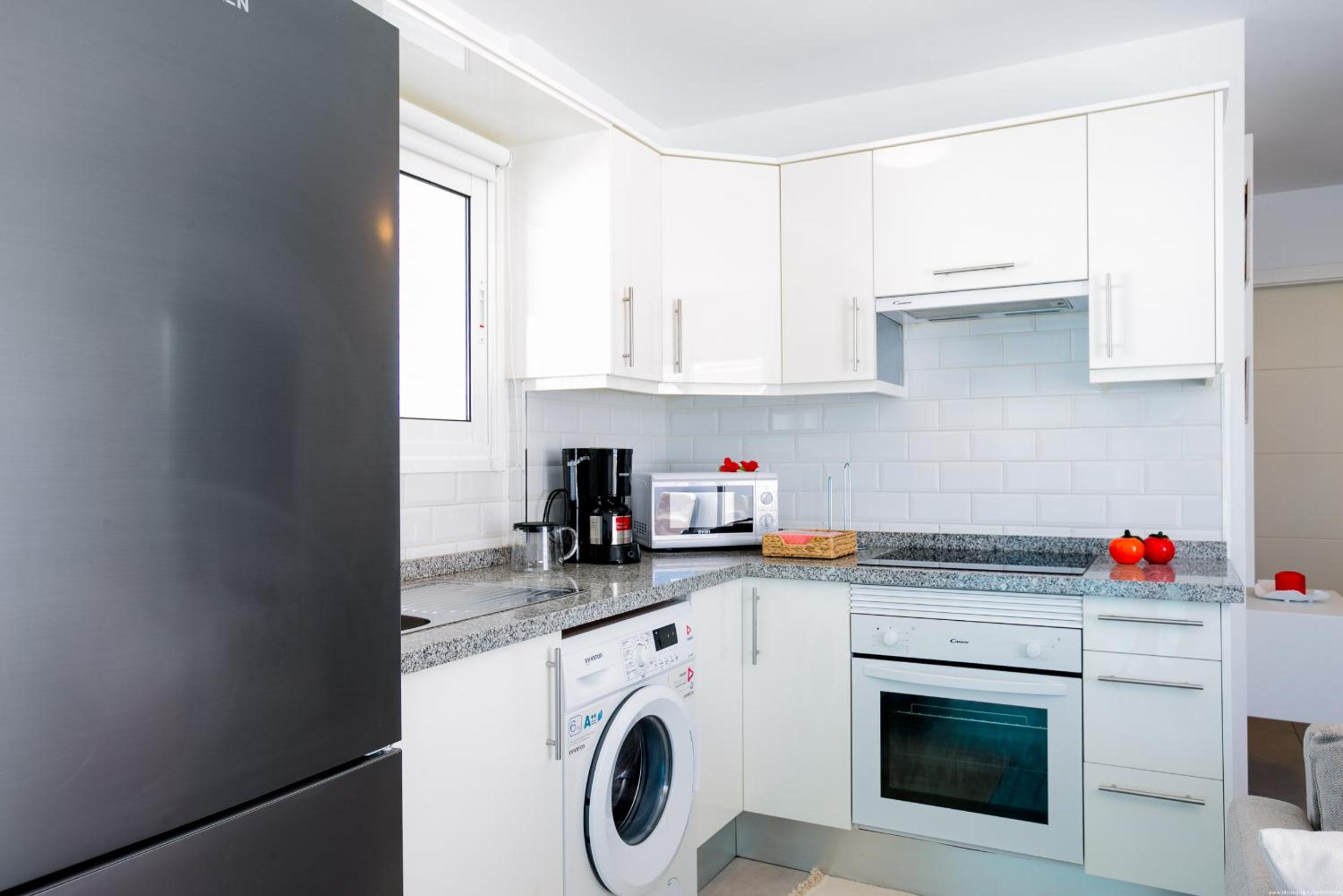 Apartamento de Cuatro Habitaciones