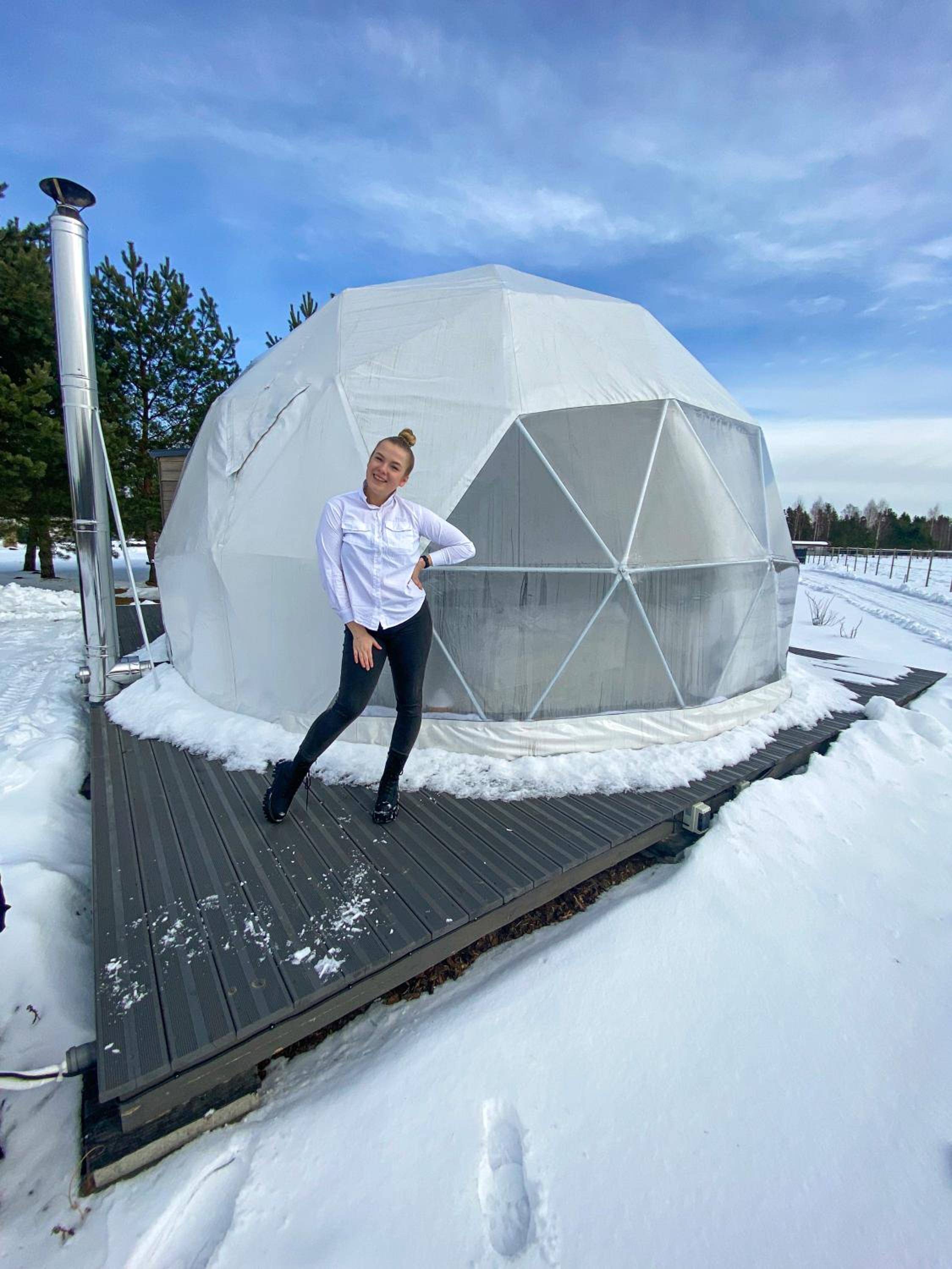 Tent - Photo 10