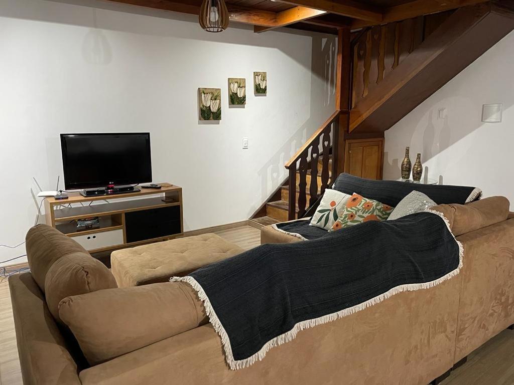 Three-Bedroom Chalet photo 1