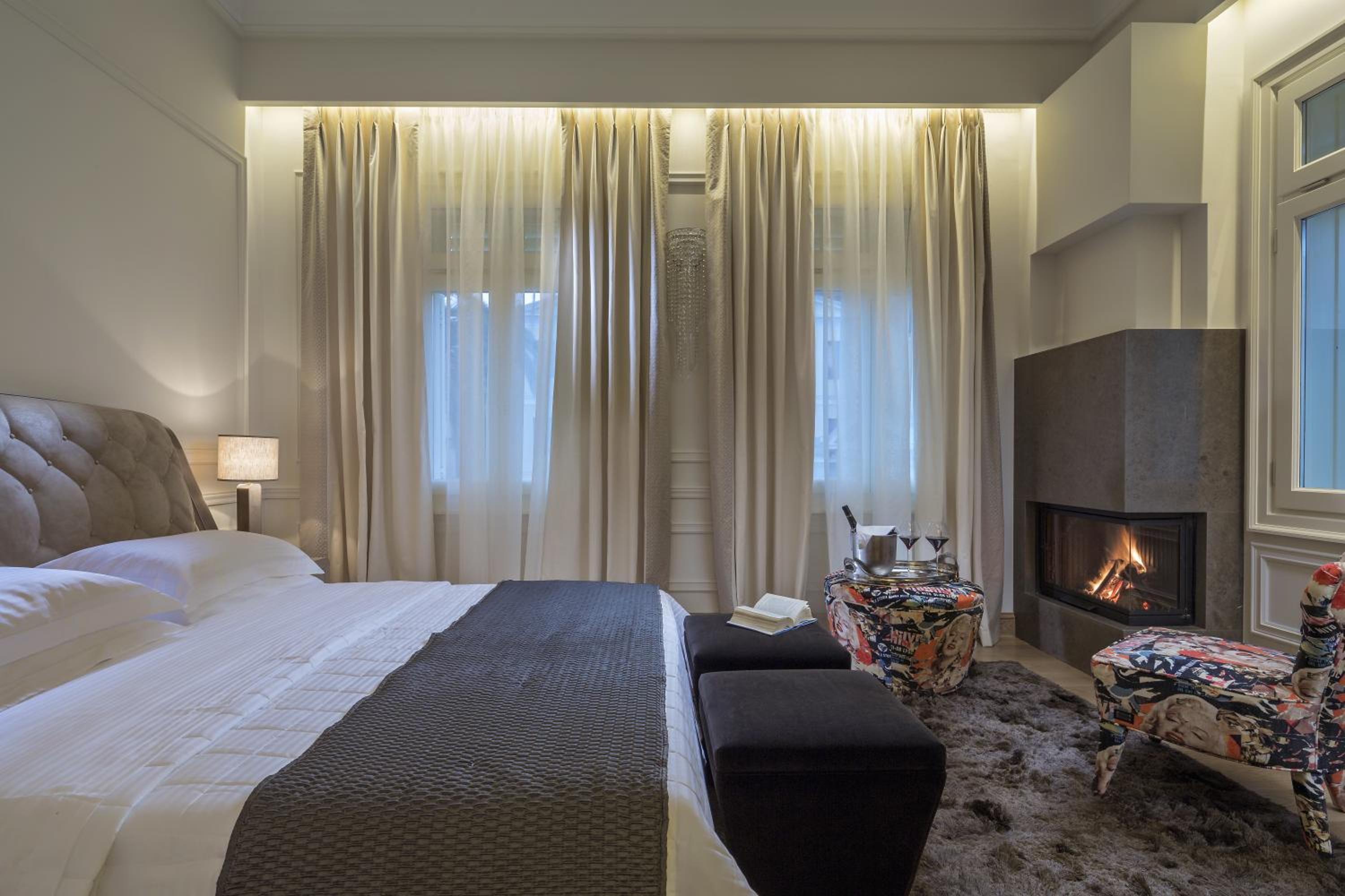 Quarto Familiar Deluxe (3 Adultos)
