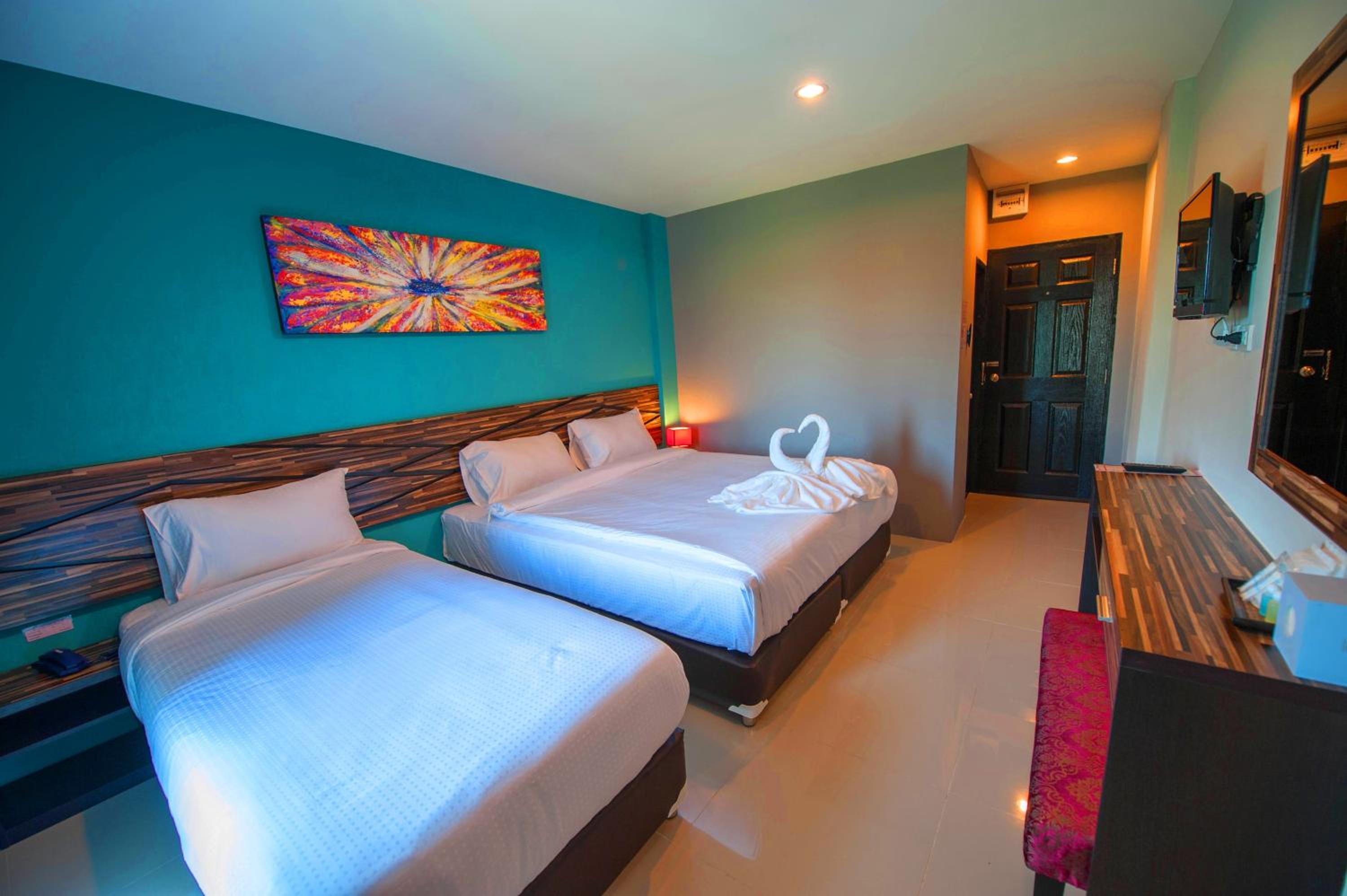 Special Offer - Triple Room with Airport Transfer