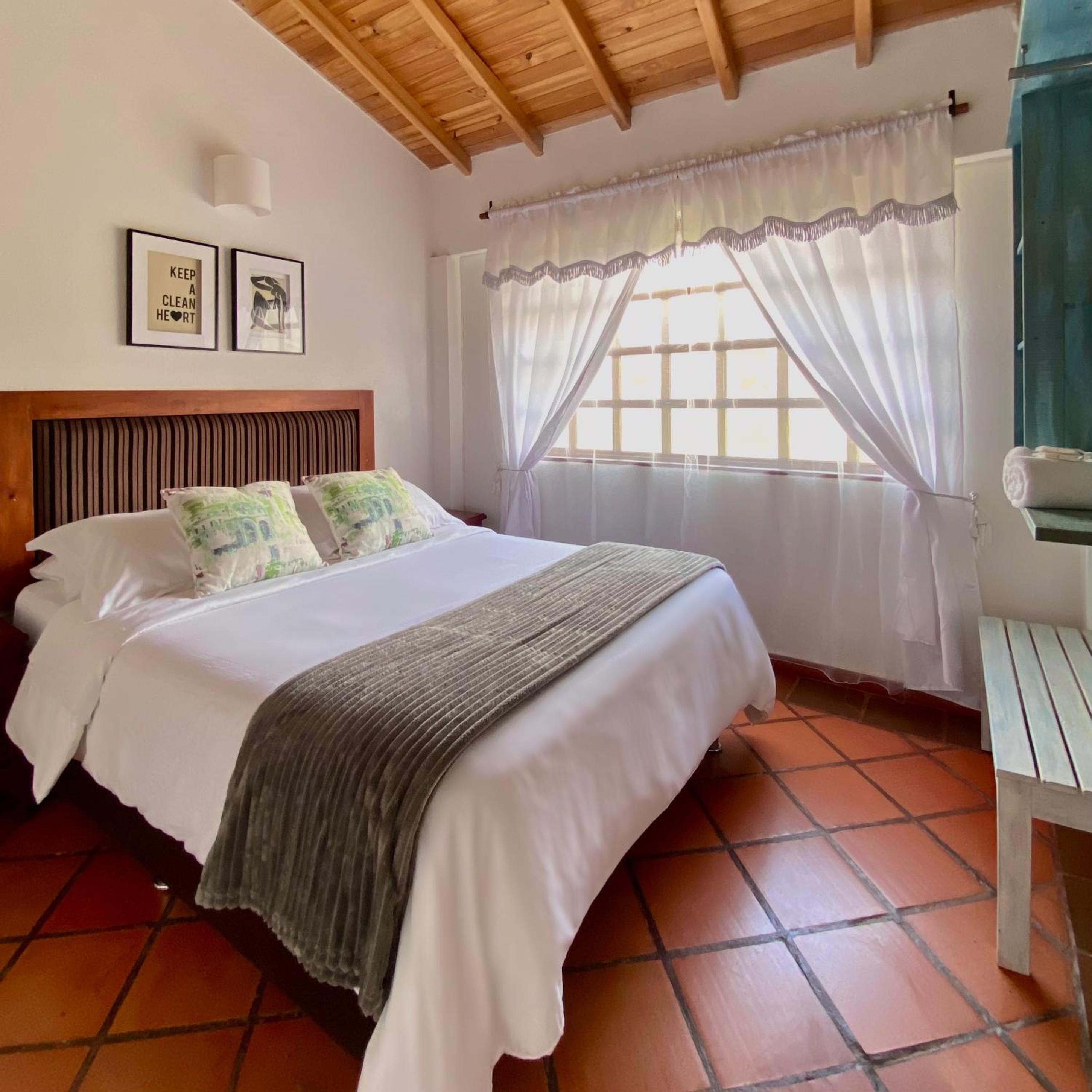 Double Room with Terrace photo 1